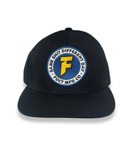 [OS] FUCT SSDD 6 Panel Cap