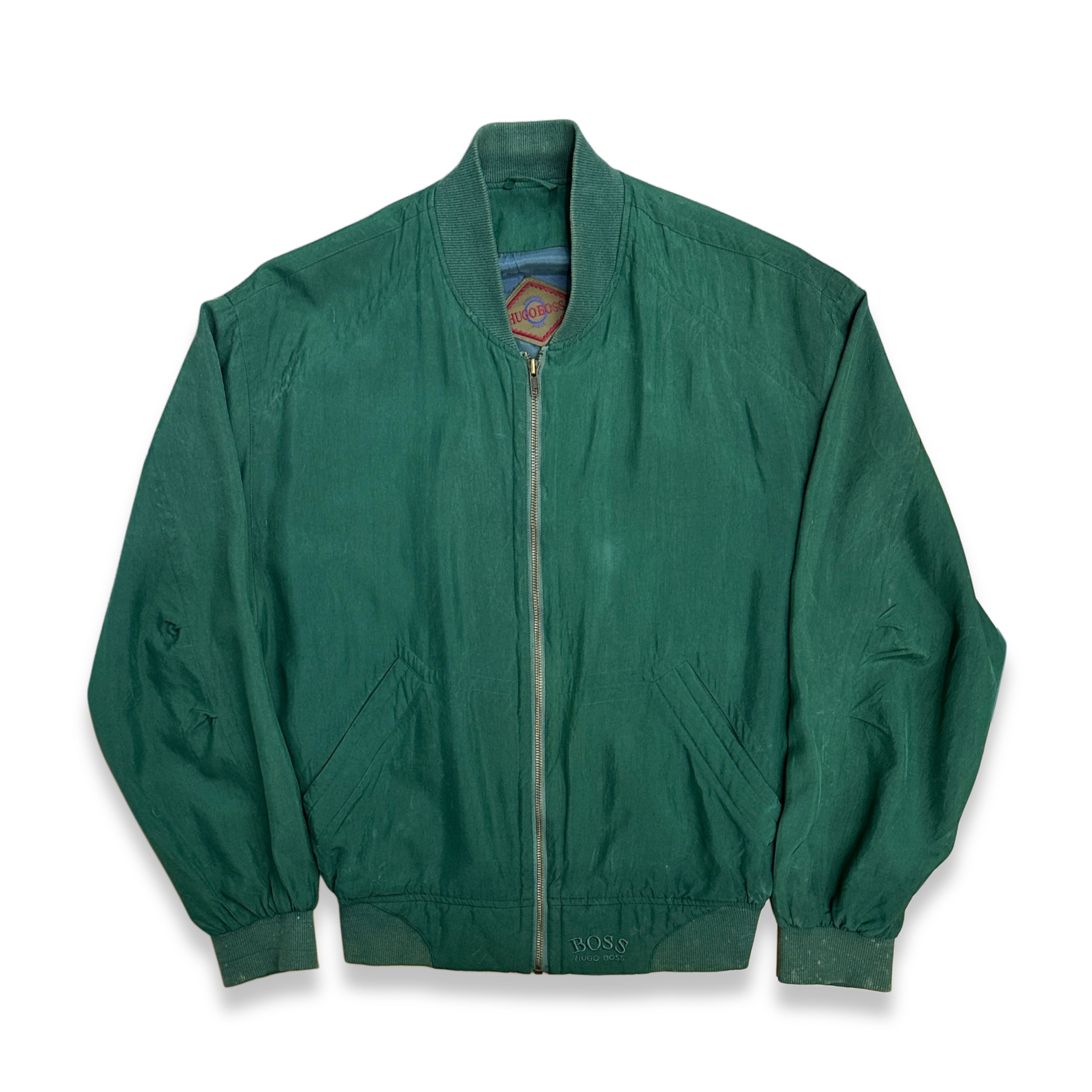 HUGO BOSS – wengerball vintage