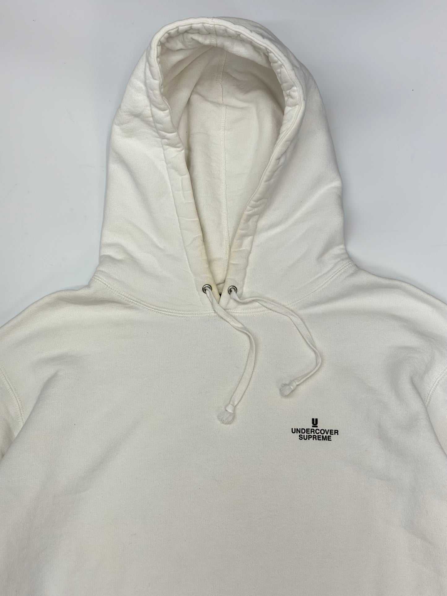 [XL] 18SS Supreme x Undercover PUBLIC ENEMY Hoodie