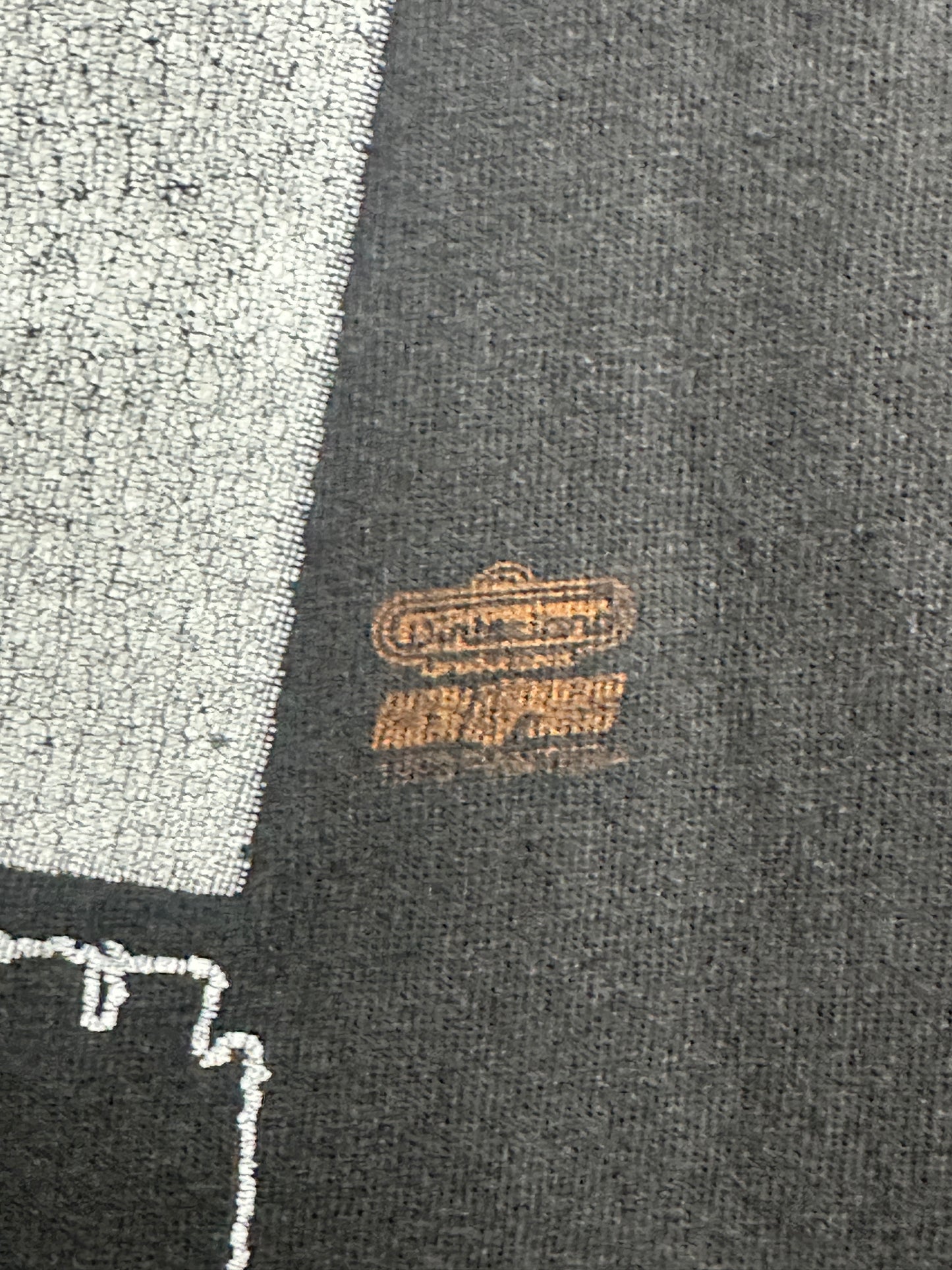 [L] 1993' PANTERA 'Vulgar Display of Power' Album Promo Tee