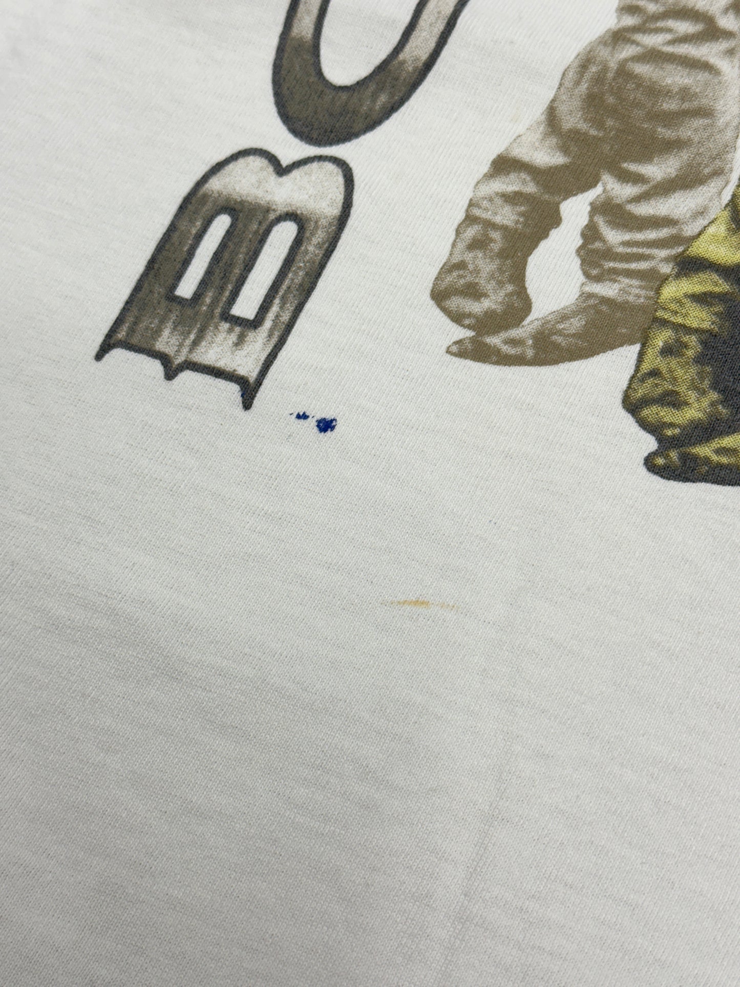 [XL] 1992' BON JOVI 'Keep the Faith' Album Promo Tee