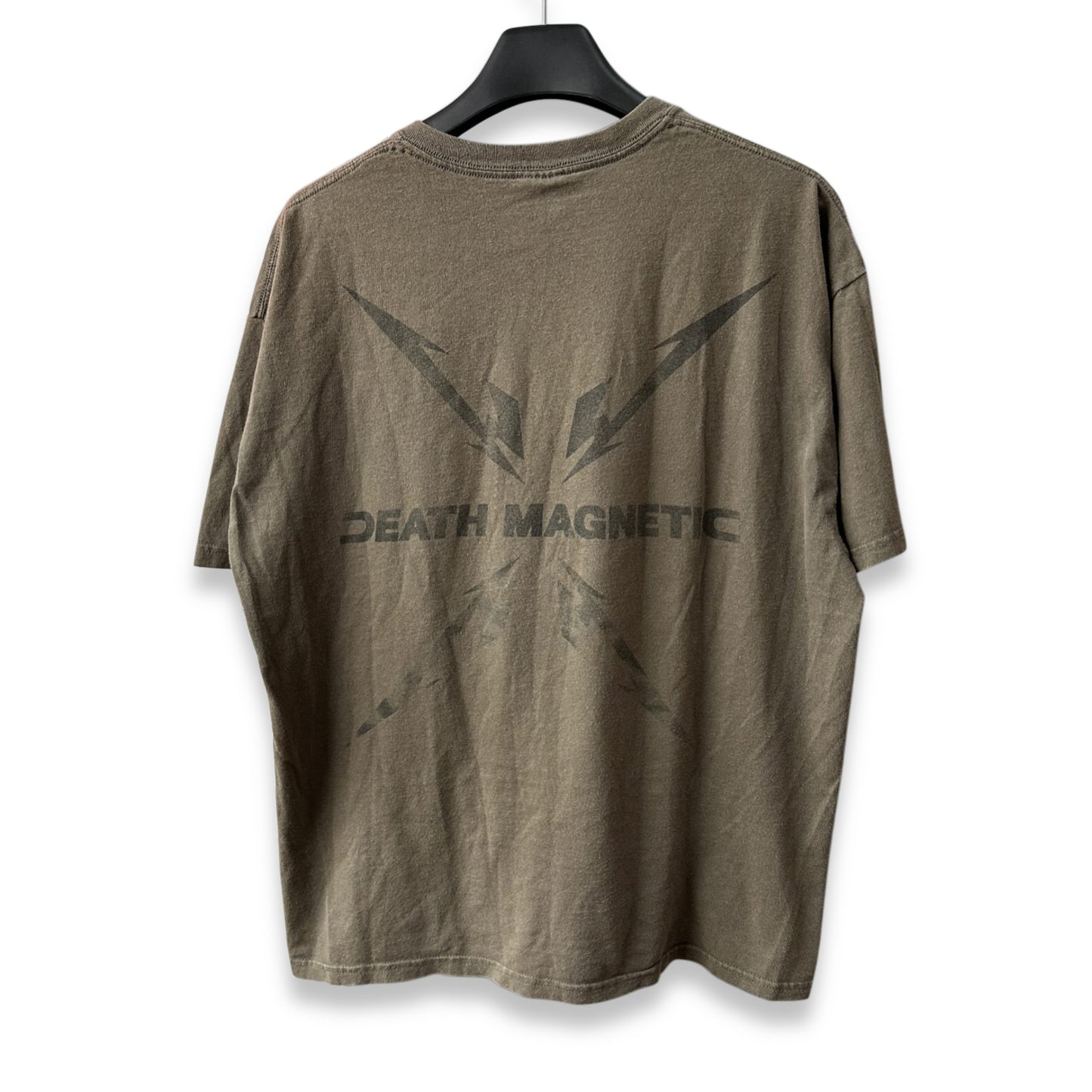 [XXL] 00s Metallica Band Tee
