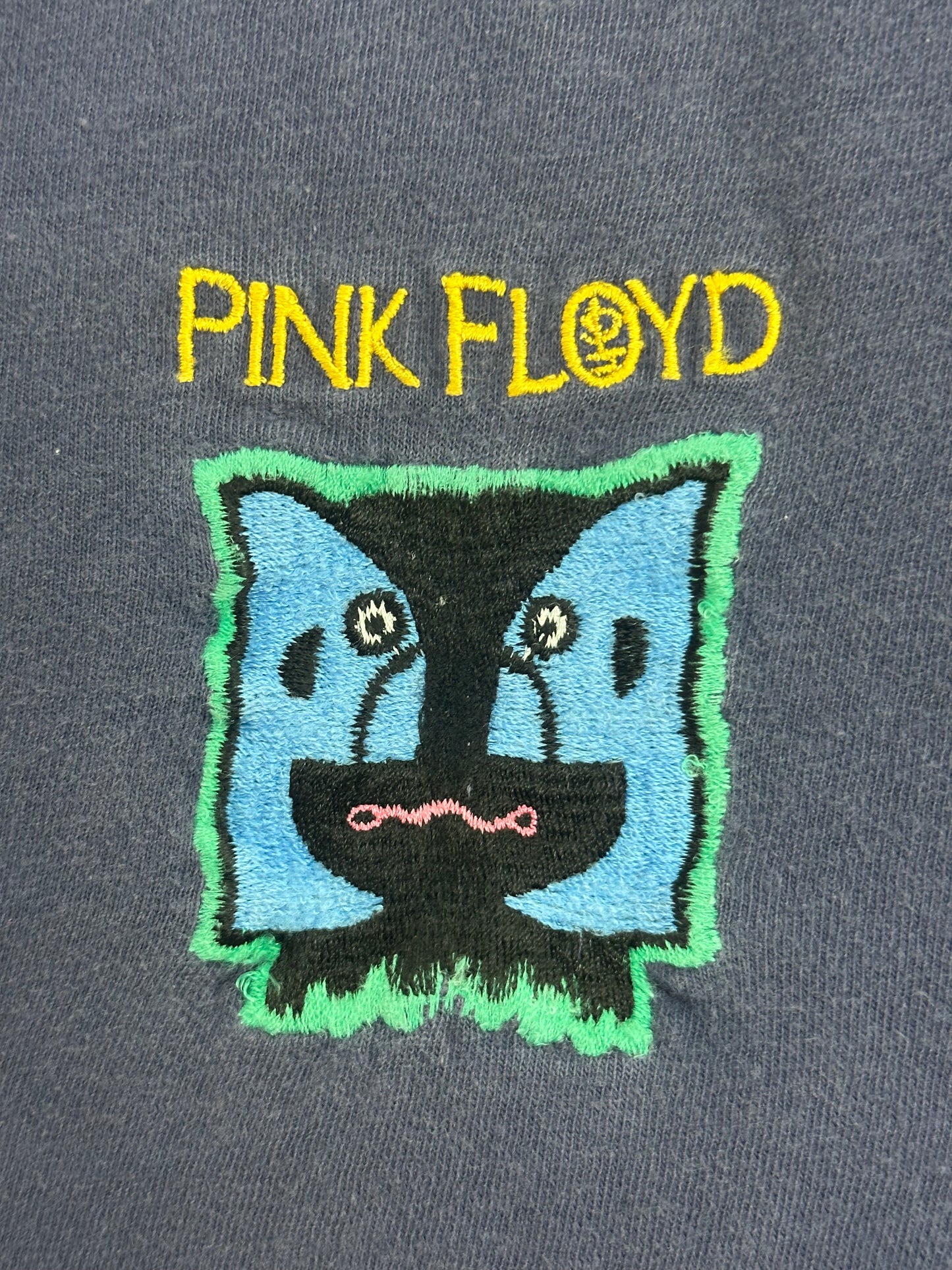 [XL] 1994' PINK FLOYD 'Division Bell' Tee