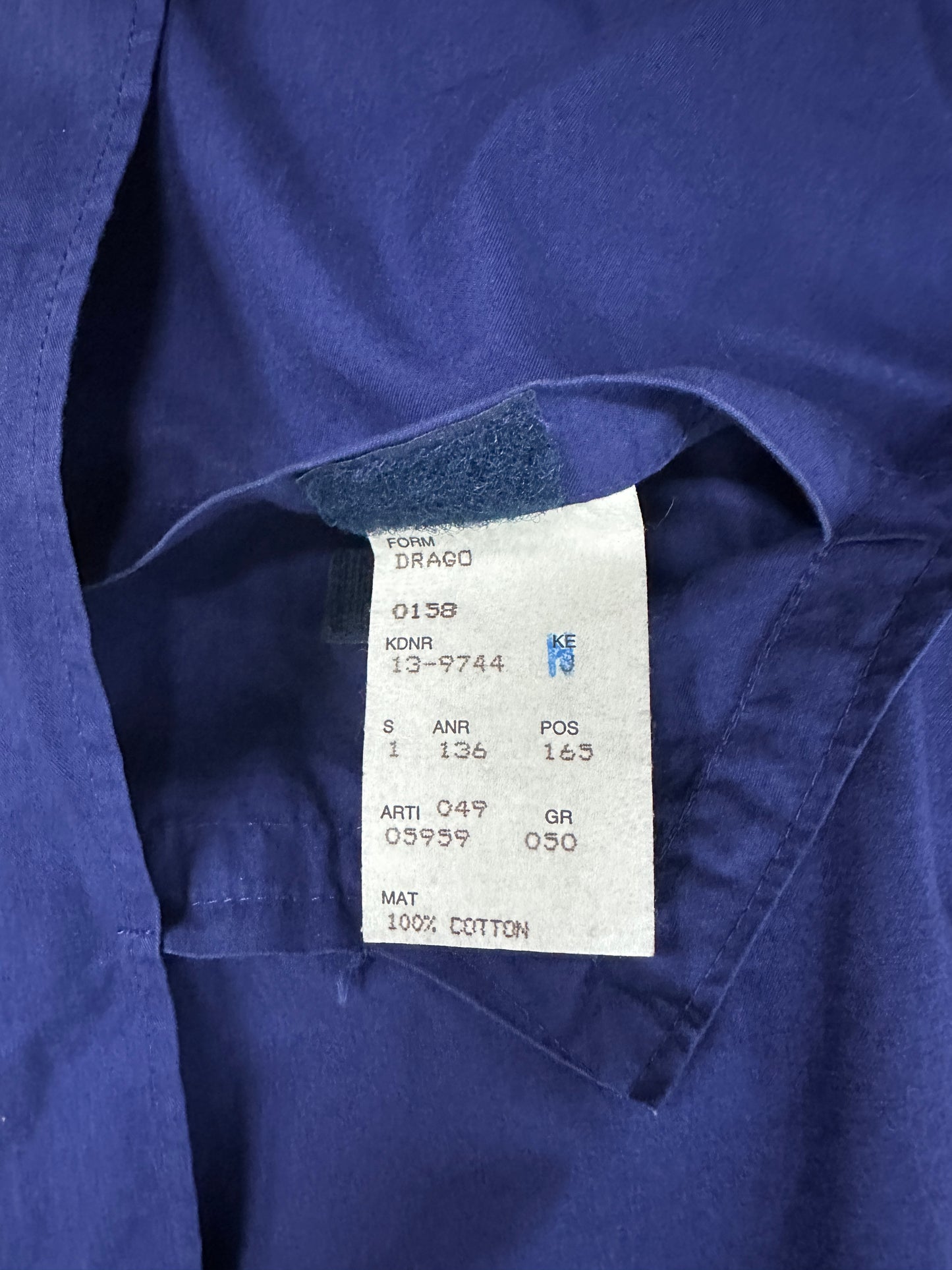 [XL] 80s HUGO BOSS Faded Bomber Jacket