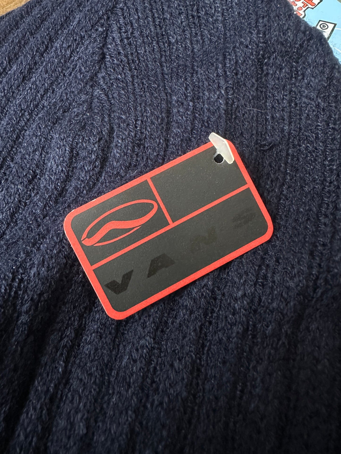 [OS][DeadStock] 90s Vans Beanie