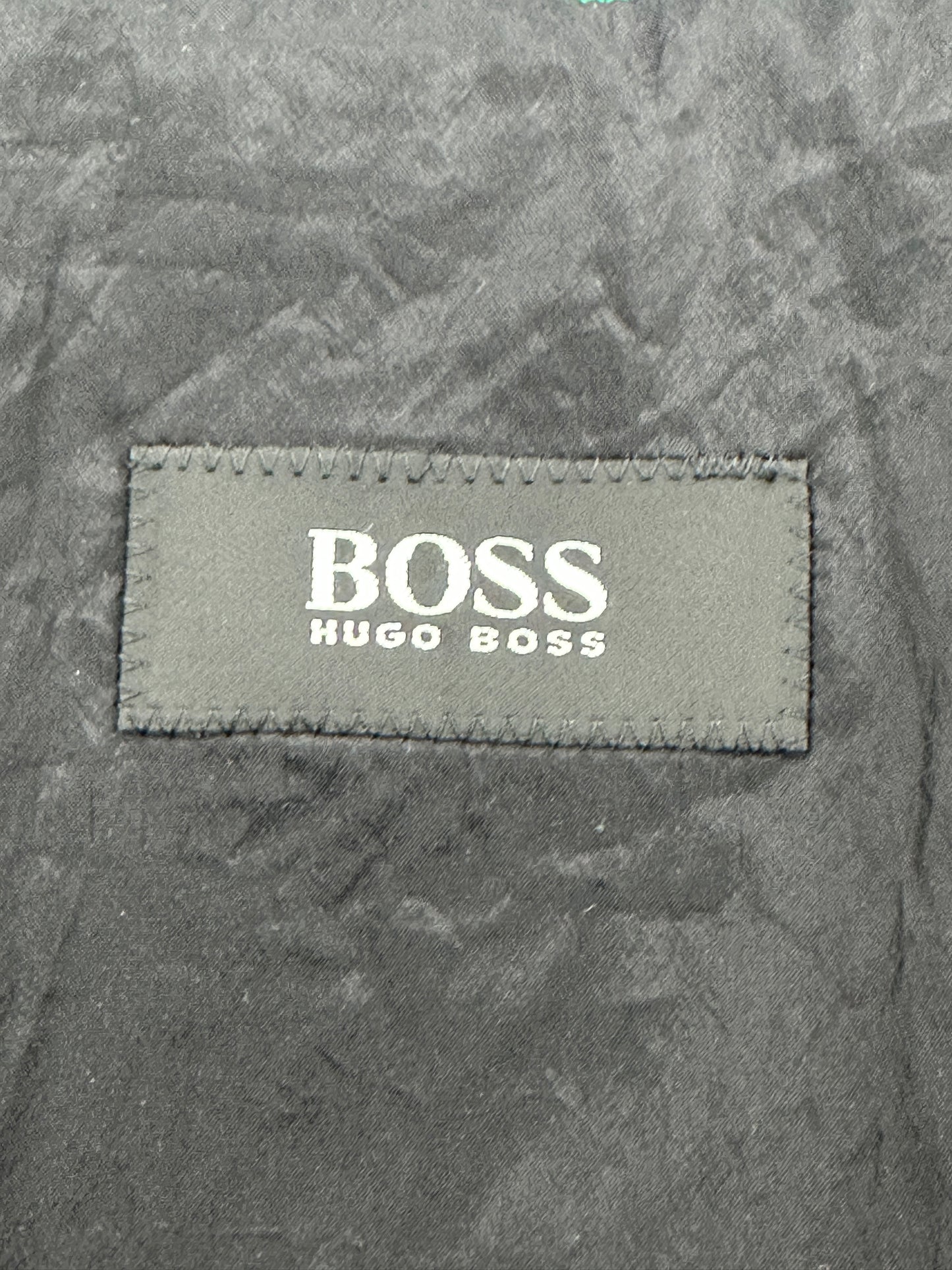 [XXL] 90s HUGO BOSS Heineken Sponsorship Jacket