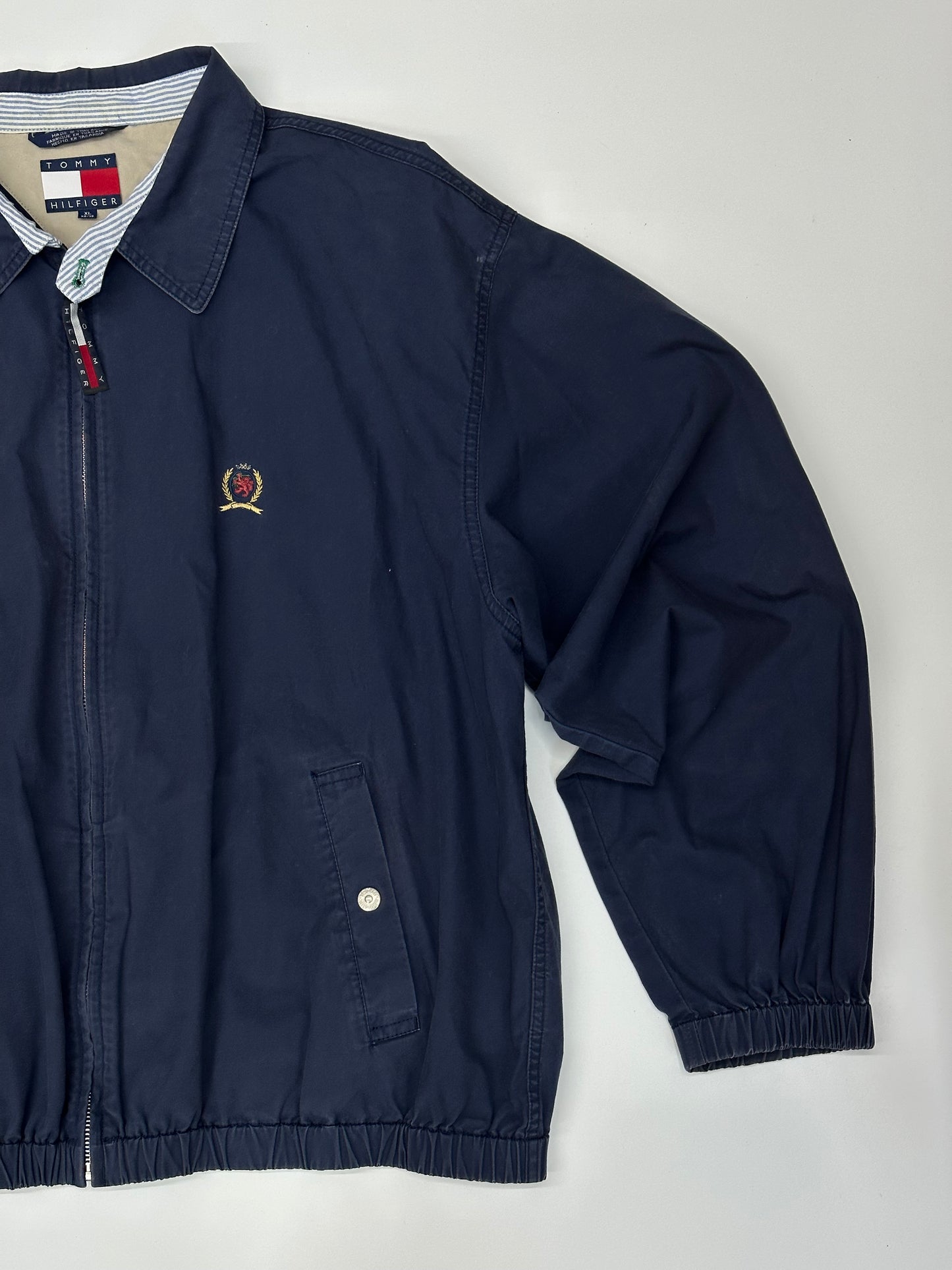 [XL] Tommy Hilfiger harrington Jacket