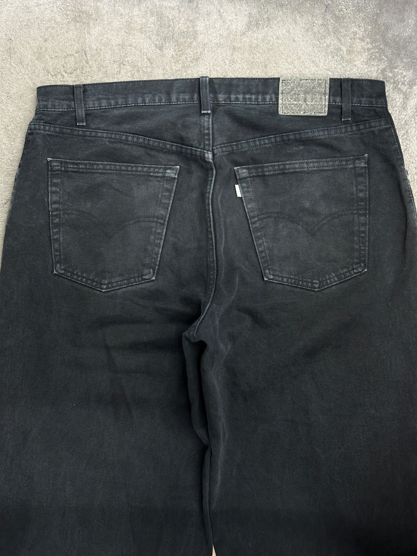 [40x32] 90s Levi's Silvertab Baggy Fit Denim Pants