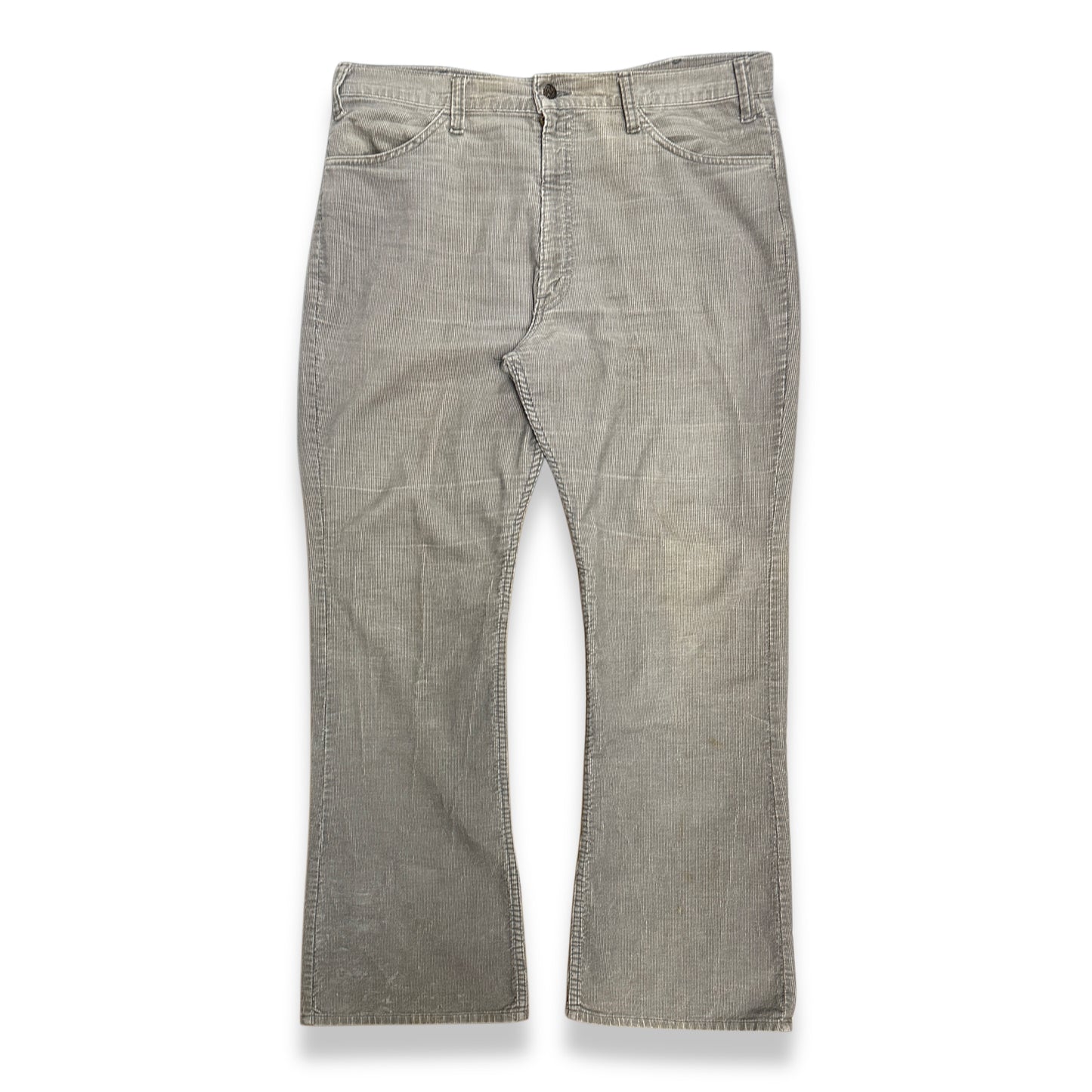 [38x34] 70s Levi's 646 Bell Bottoms Corduroy Pants