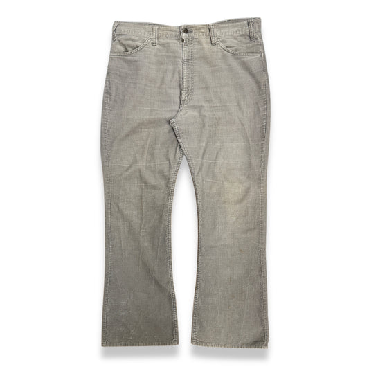 [38x34] 70s Levi's 646 Bell Bottoms Corduroy Pants