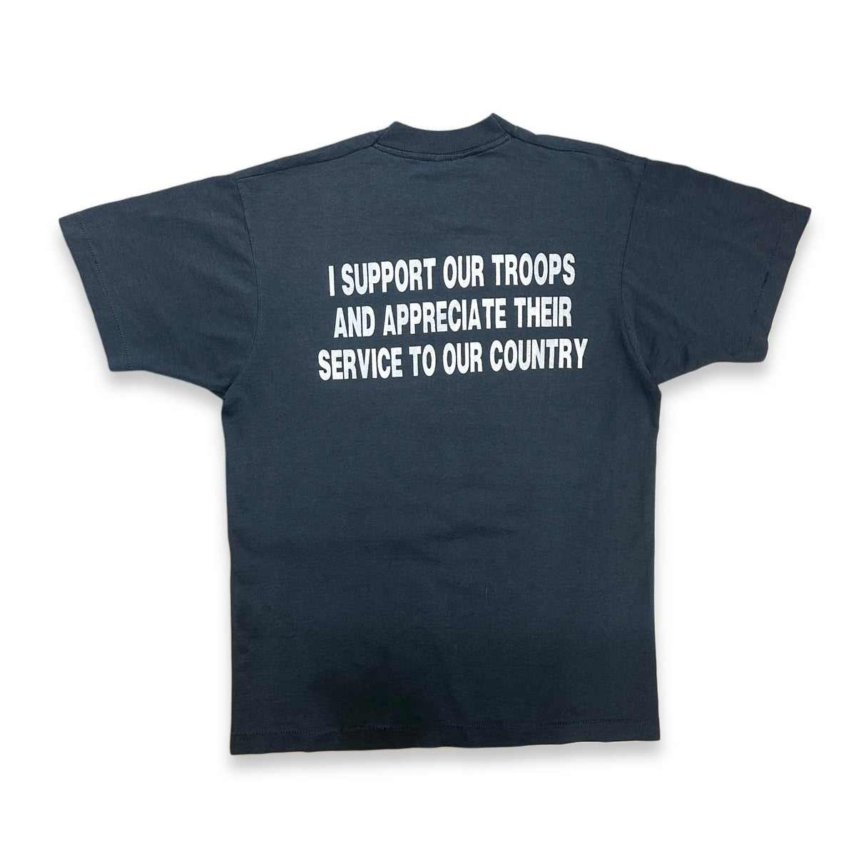 [L] 90s SADDAM Funny Tee