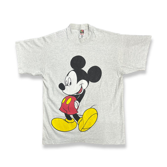 [L] 90s Mickey Mouse Tee