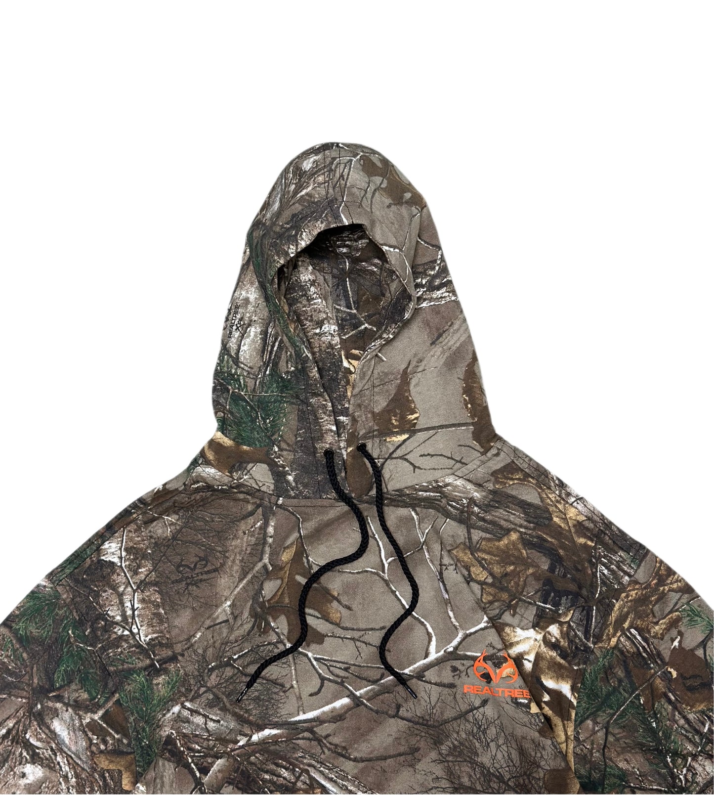 00s Realtree Hoodie L