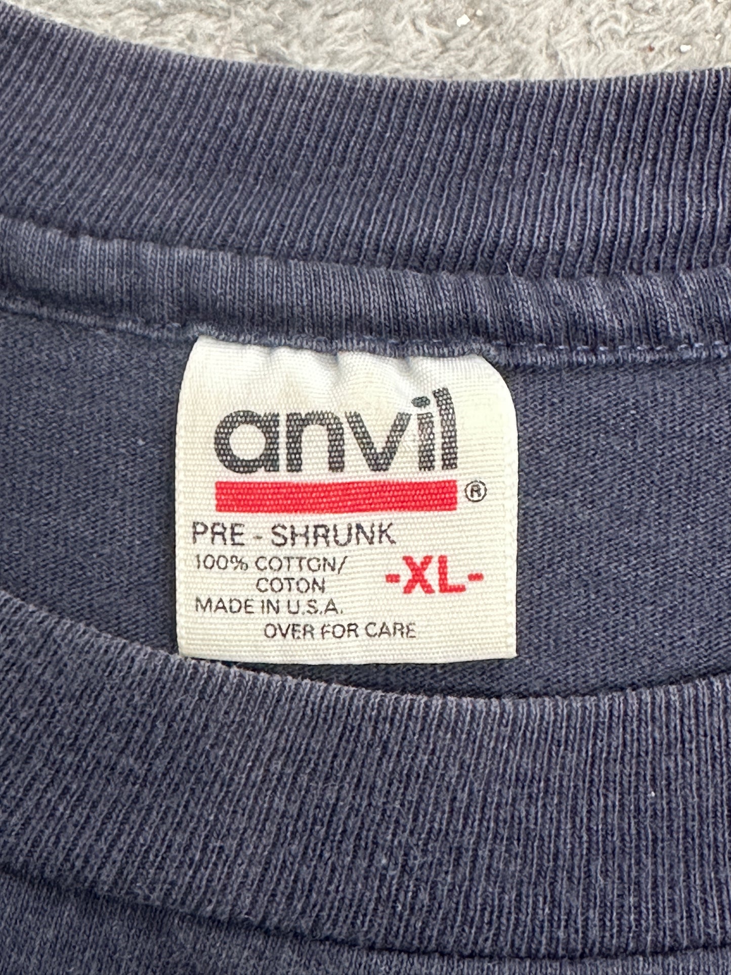 [XL] 1997' Wu-Tang Clan Logo Long Sleeve