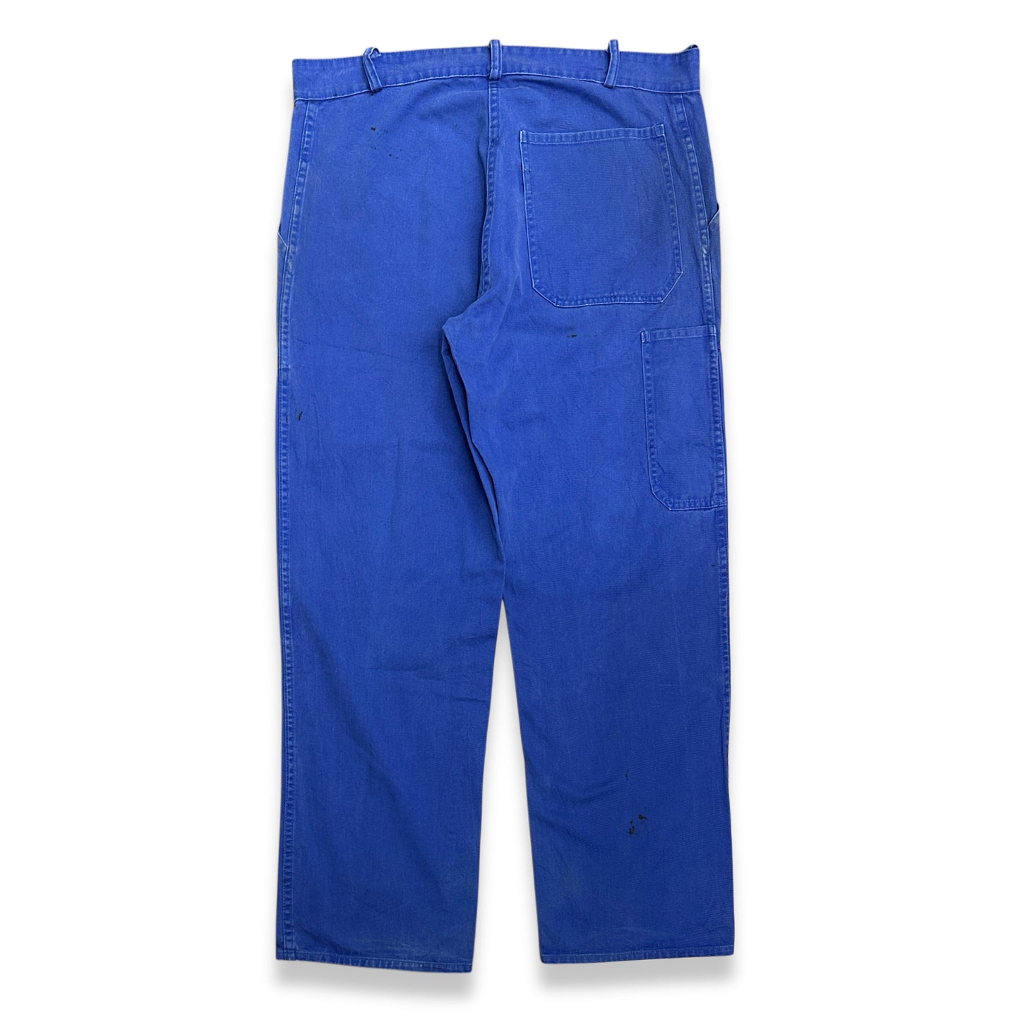 [34] 70s French Work Pants