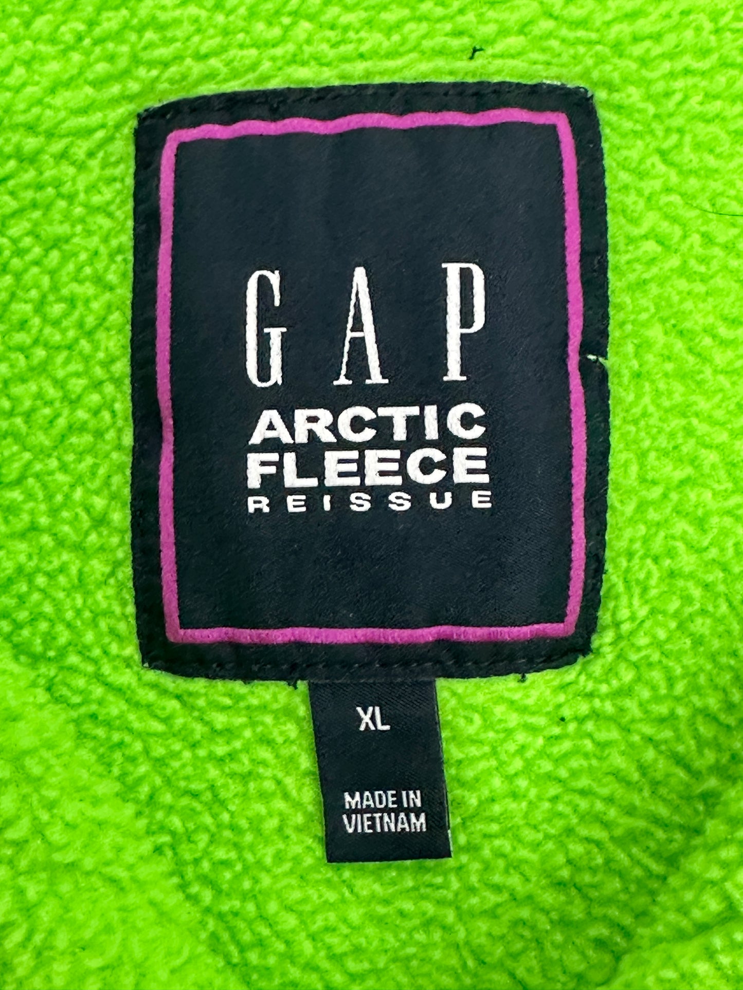 [XL] 00s  GAP Fleece Jacket