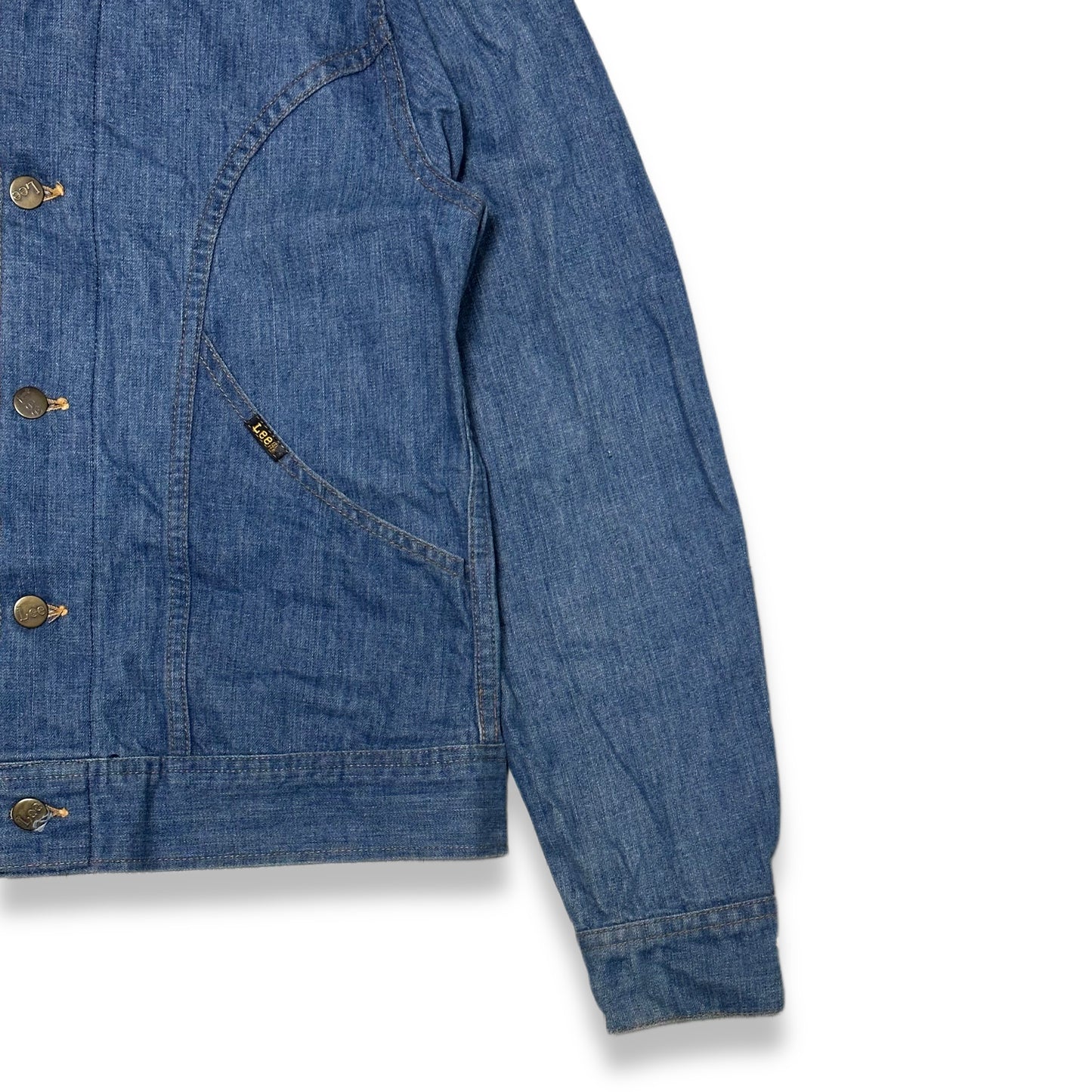 Lee Denim Jacket M