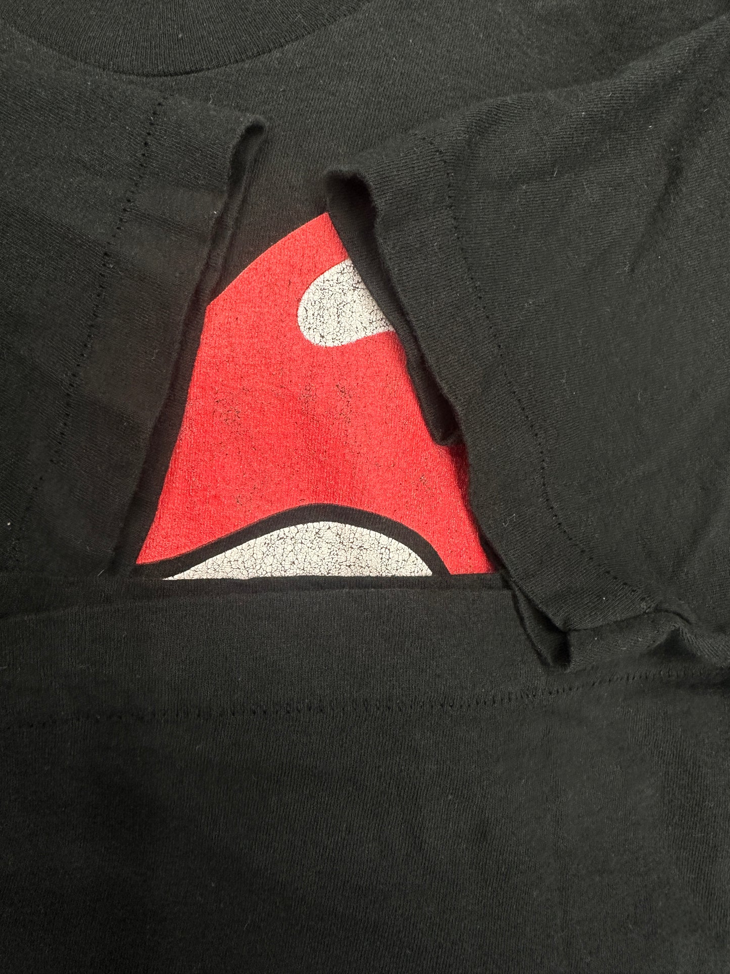 [L] 1989' Rolling Stones North American Tour Tee