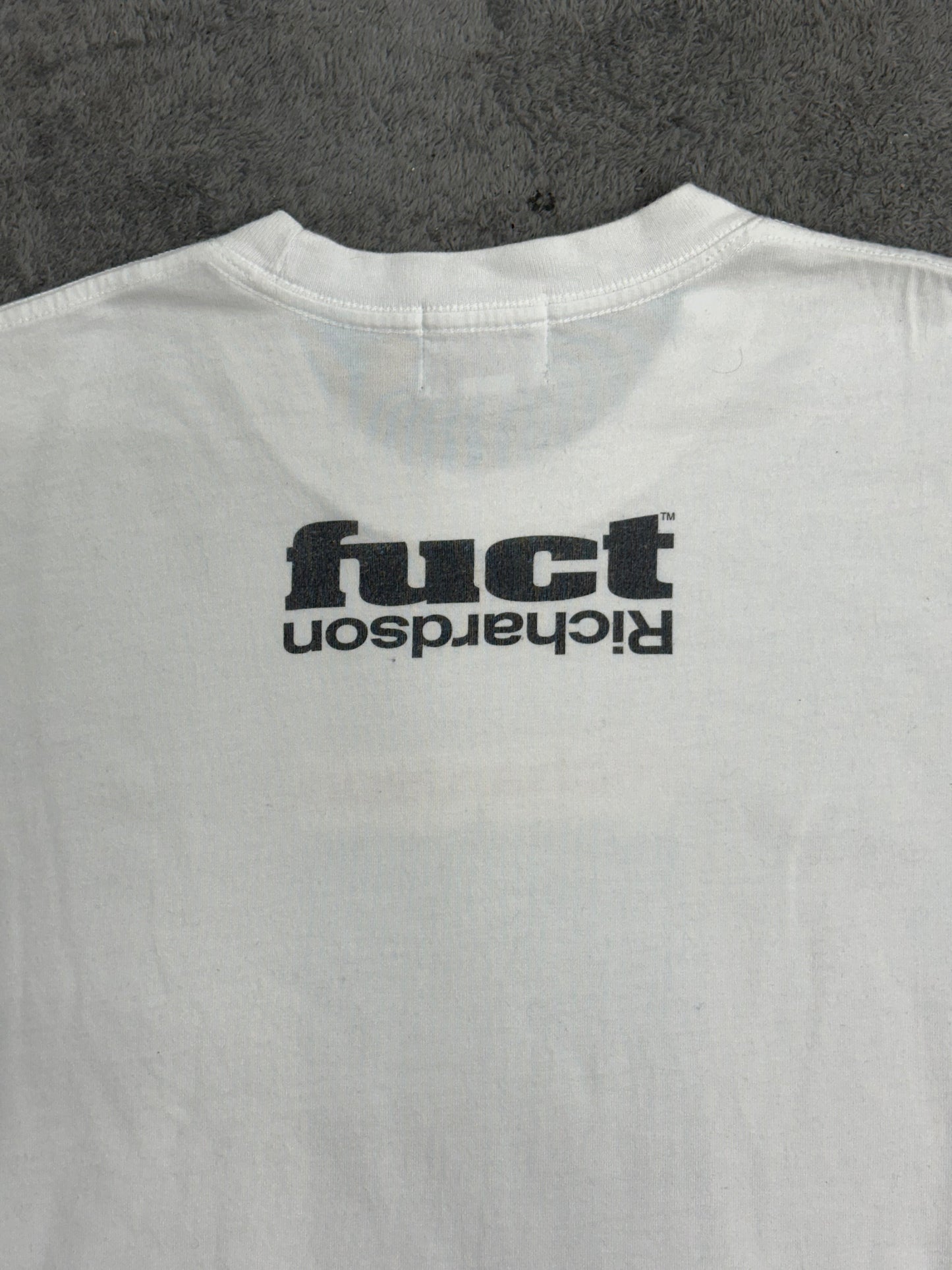 [M] FUCT x Richardson Jaws Tee