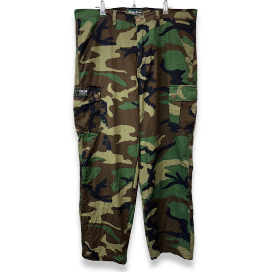 [XL] 90s FUCT Outdoor Ripstop Military Cargo Pants