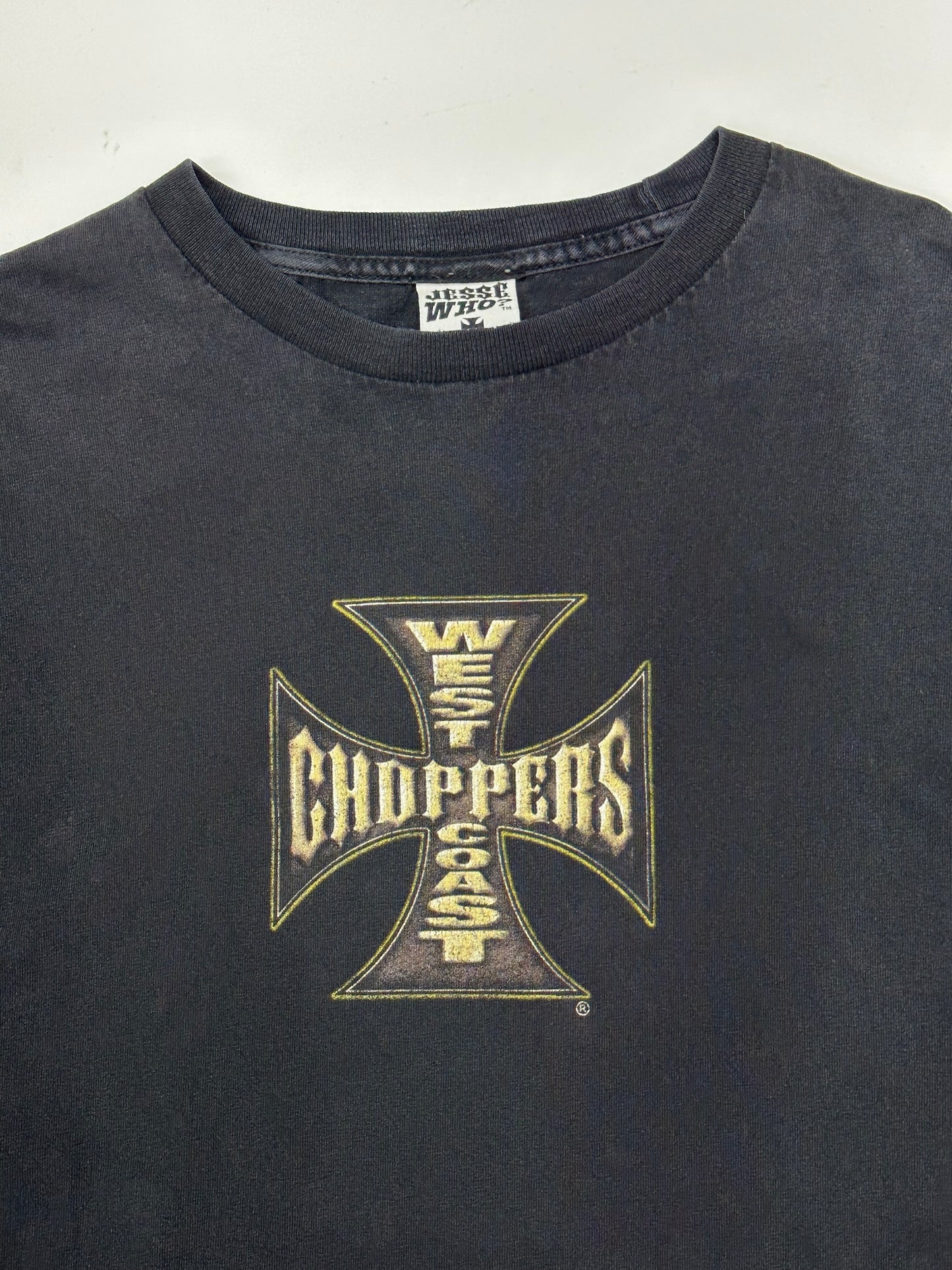 [XL] 00s West Coast Choppers Long sleeve