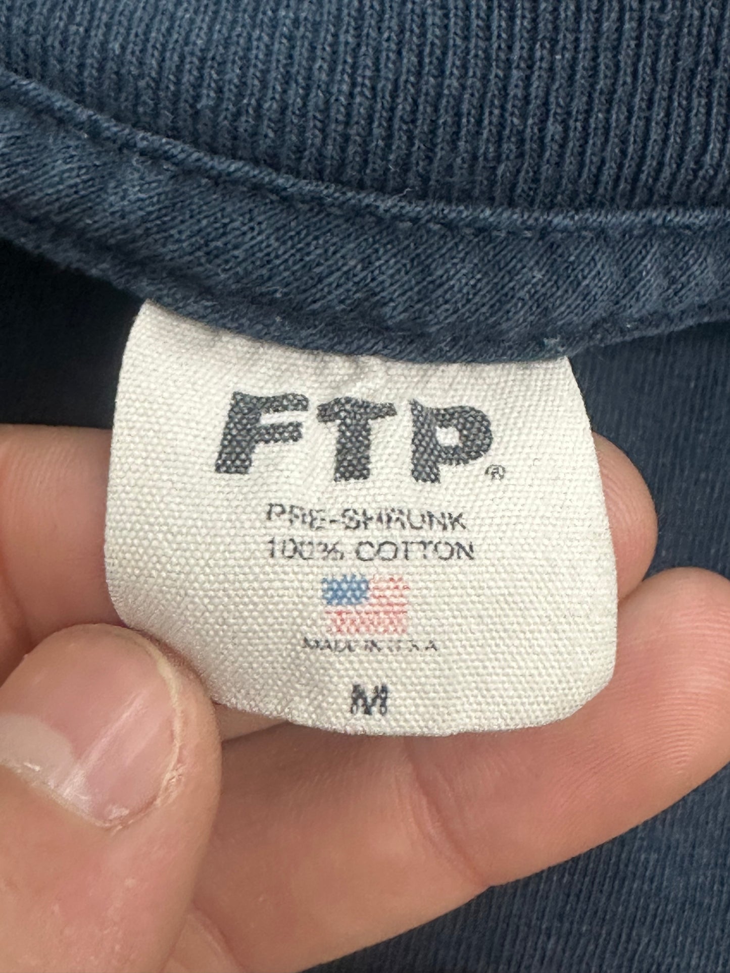 [M] FTP Shut the Fxxk up Tee