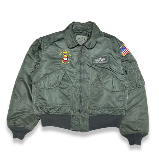 00s Alpha Industries CWU 45/P Jacket XL