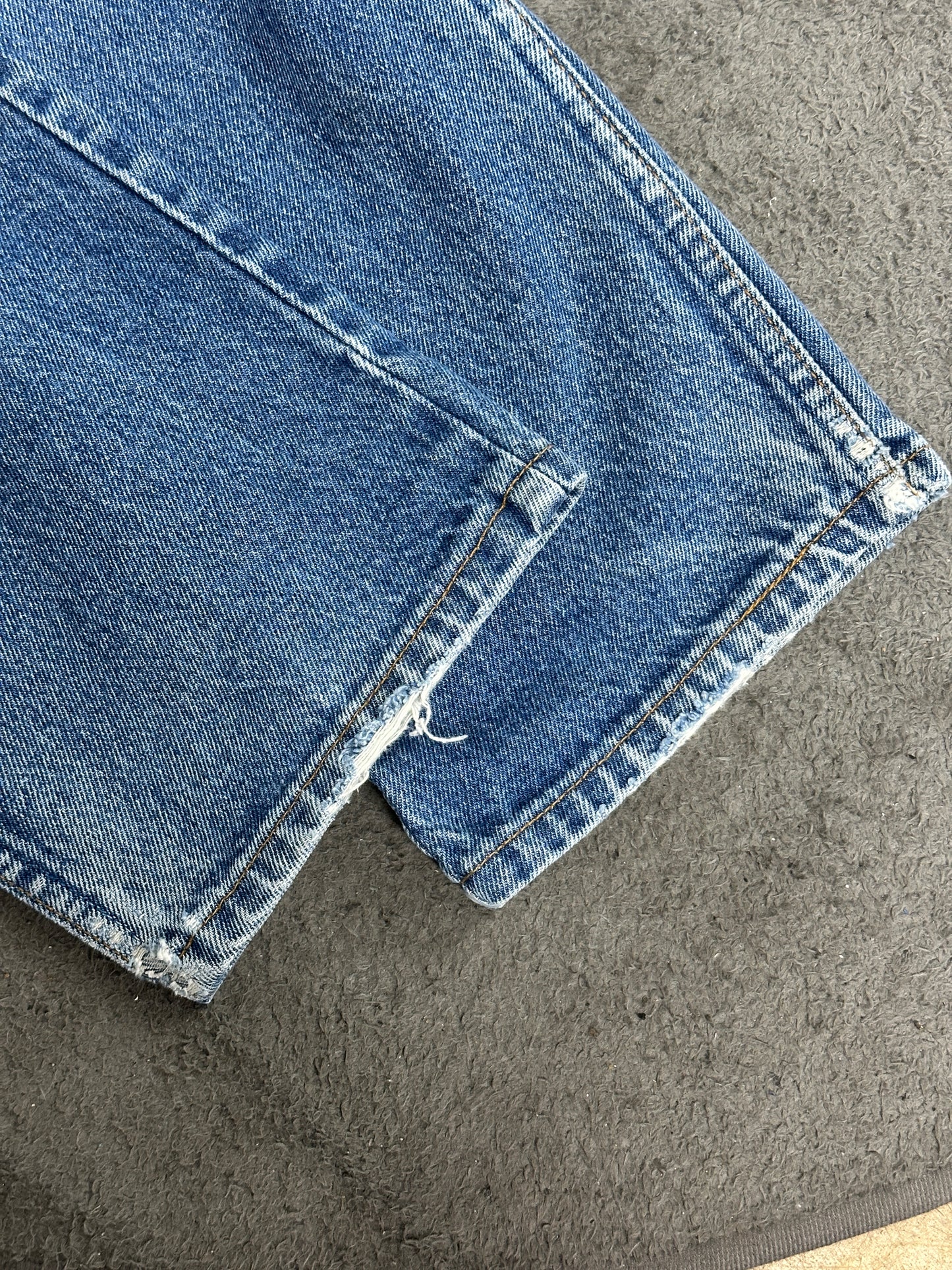 [34x34] 1991' Levi's 615 Straight Fit Denim Pants