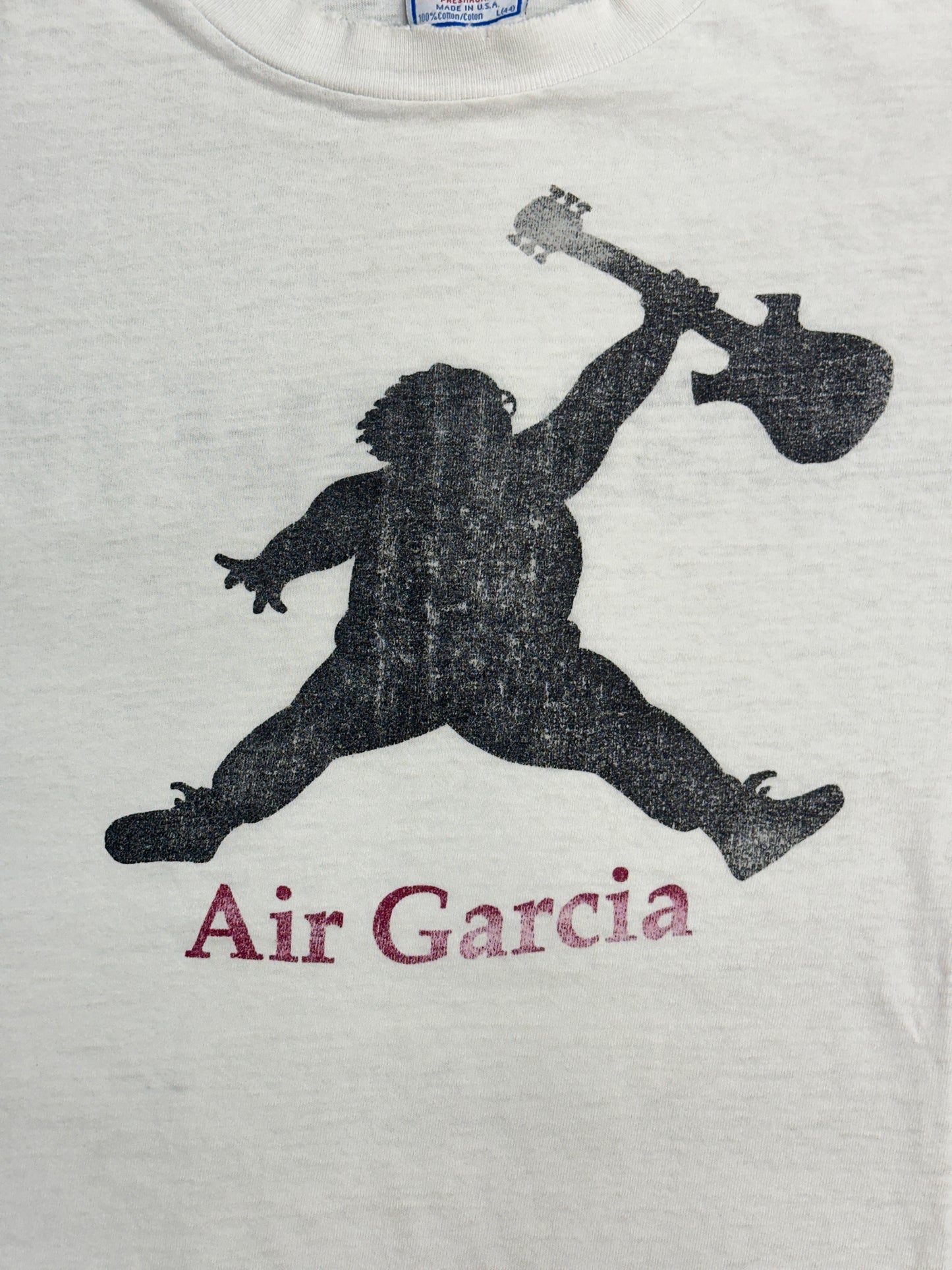 [L] 90s GratefulDead Air Garcia Tee