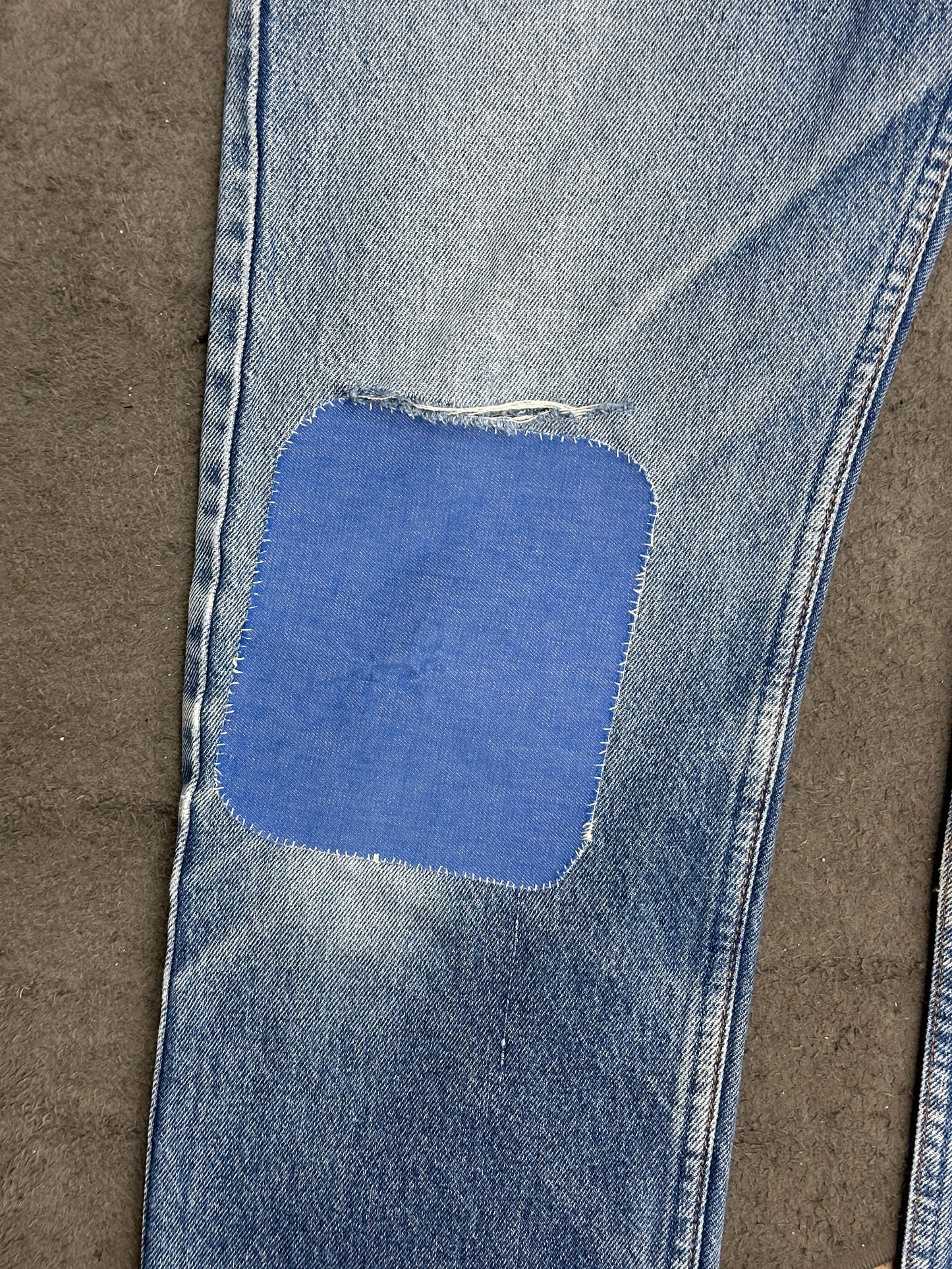 [34x34] 1991' Levi's 615 Straight Fit Denim Pants