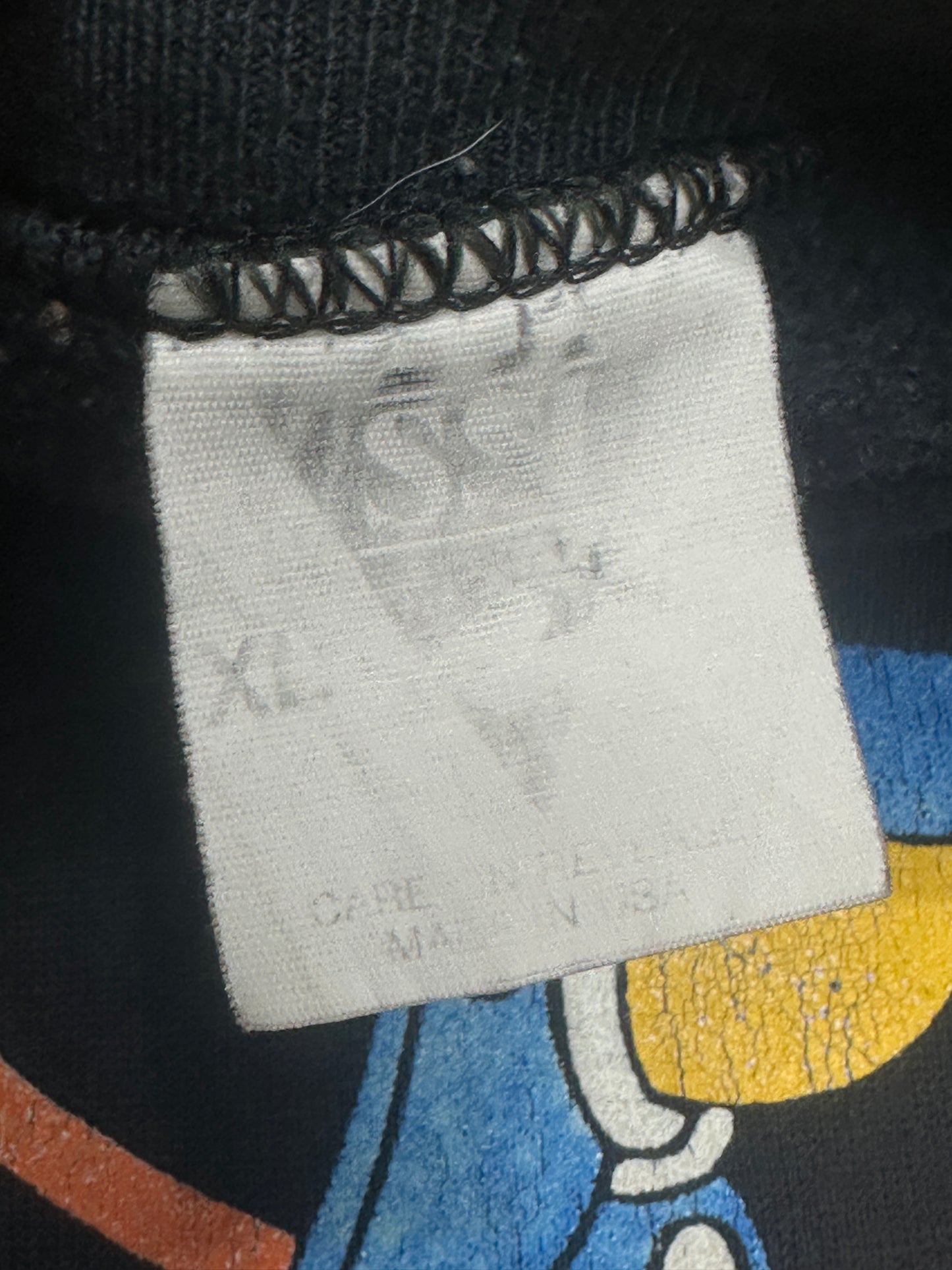 [XL] 1990' BART SIMPSON Sweatshirt