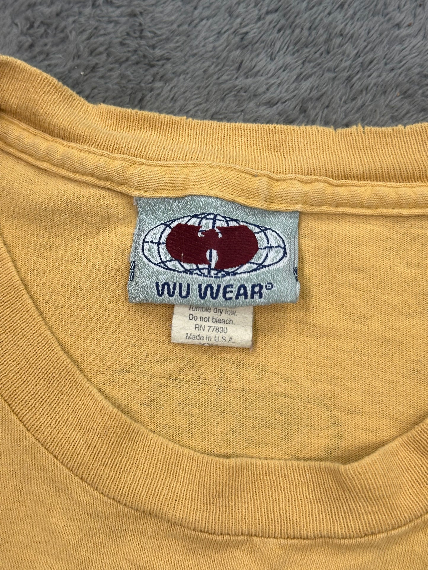 [XXL] 90s Wu Wear Long Sleeve
