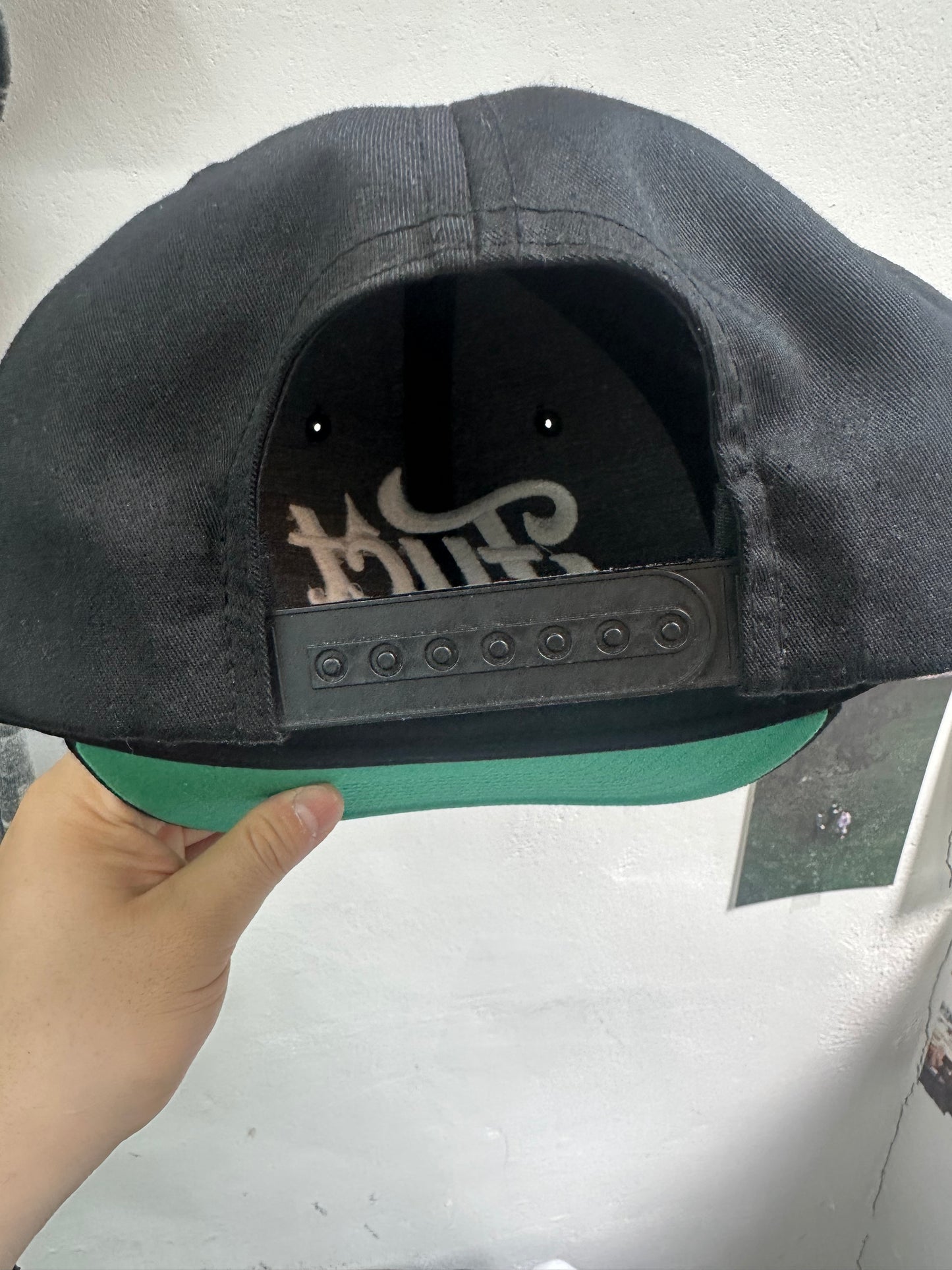 [OS] FUCT Pierrot 6 Panel Cap