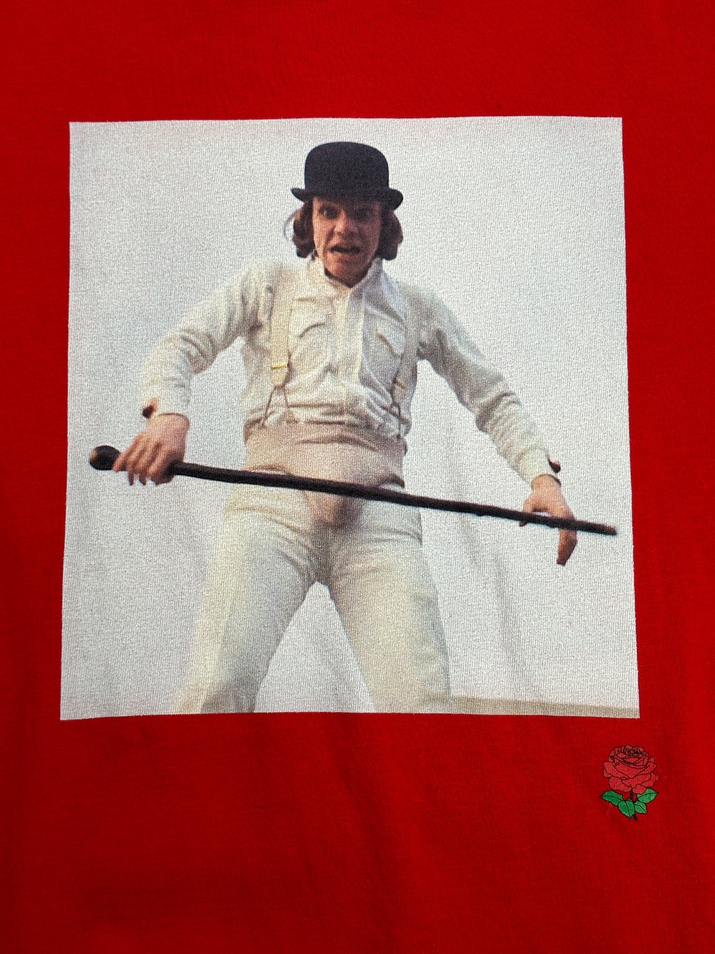 [XL] 19AW Undercover 'A Clockwork Orange' Movie Tee
