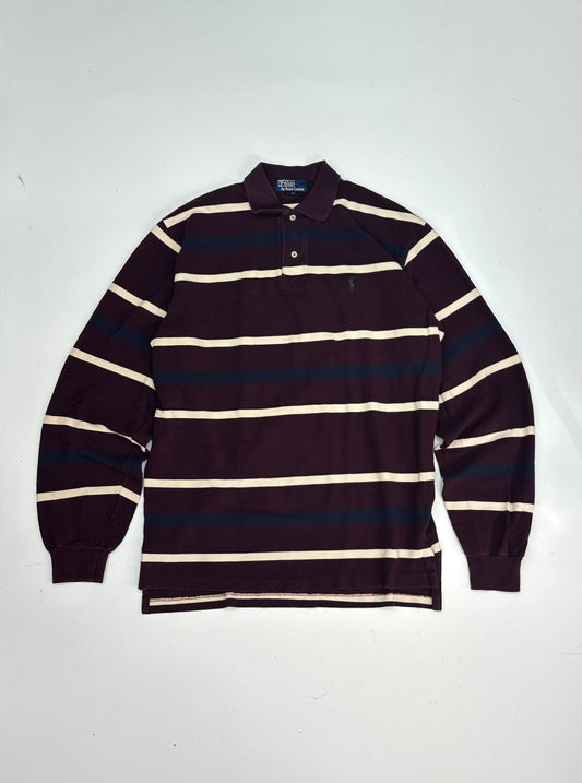 [L] Polo Ralph Lauren knit shirt