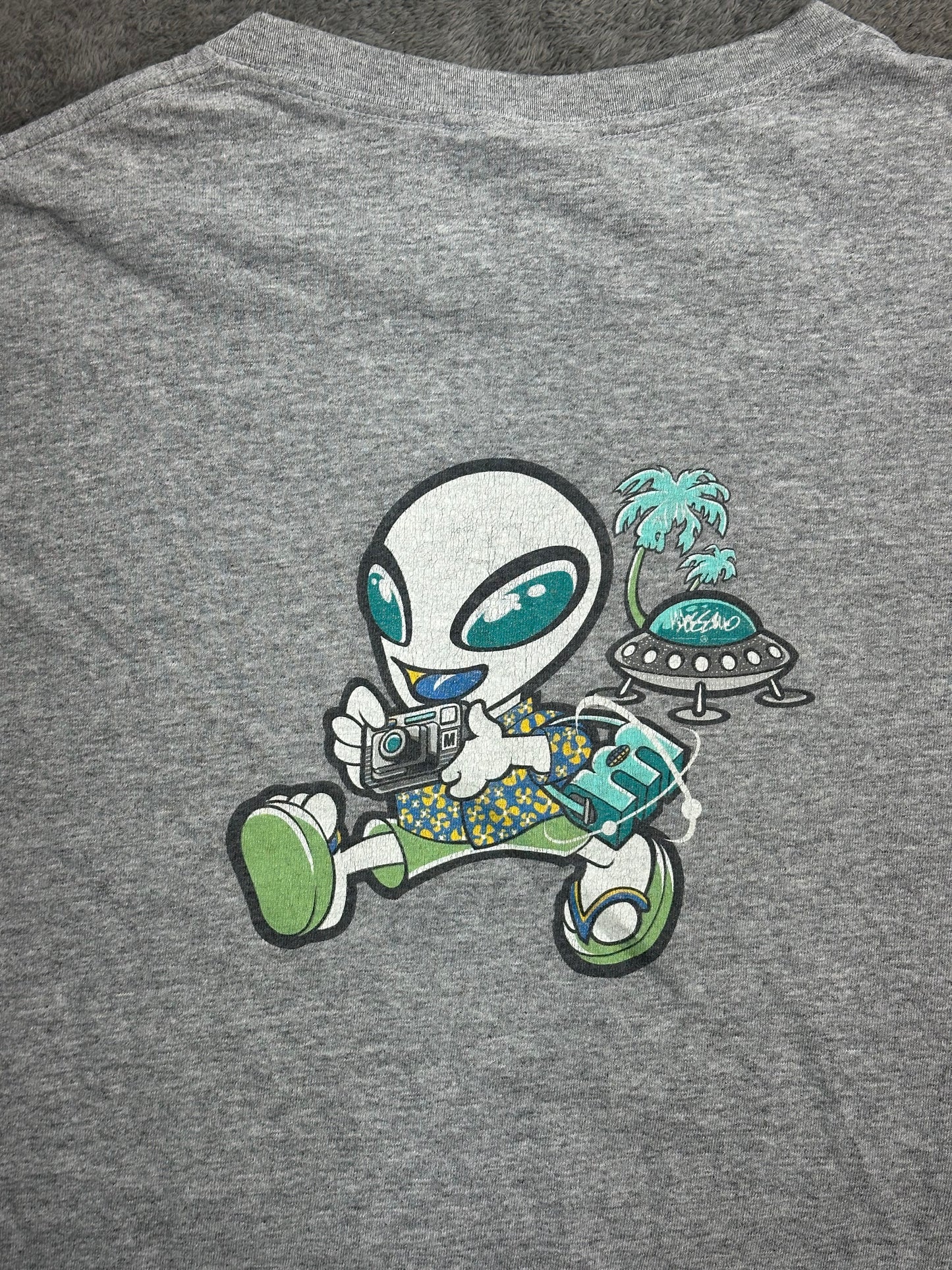 [L] 90s Mossimo x AlienWorkshop Tee