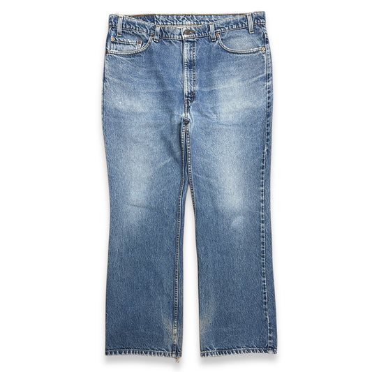 [40x32] 90s Levi's 517 Denim Pants