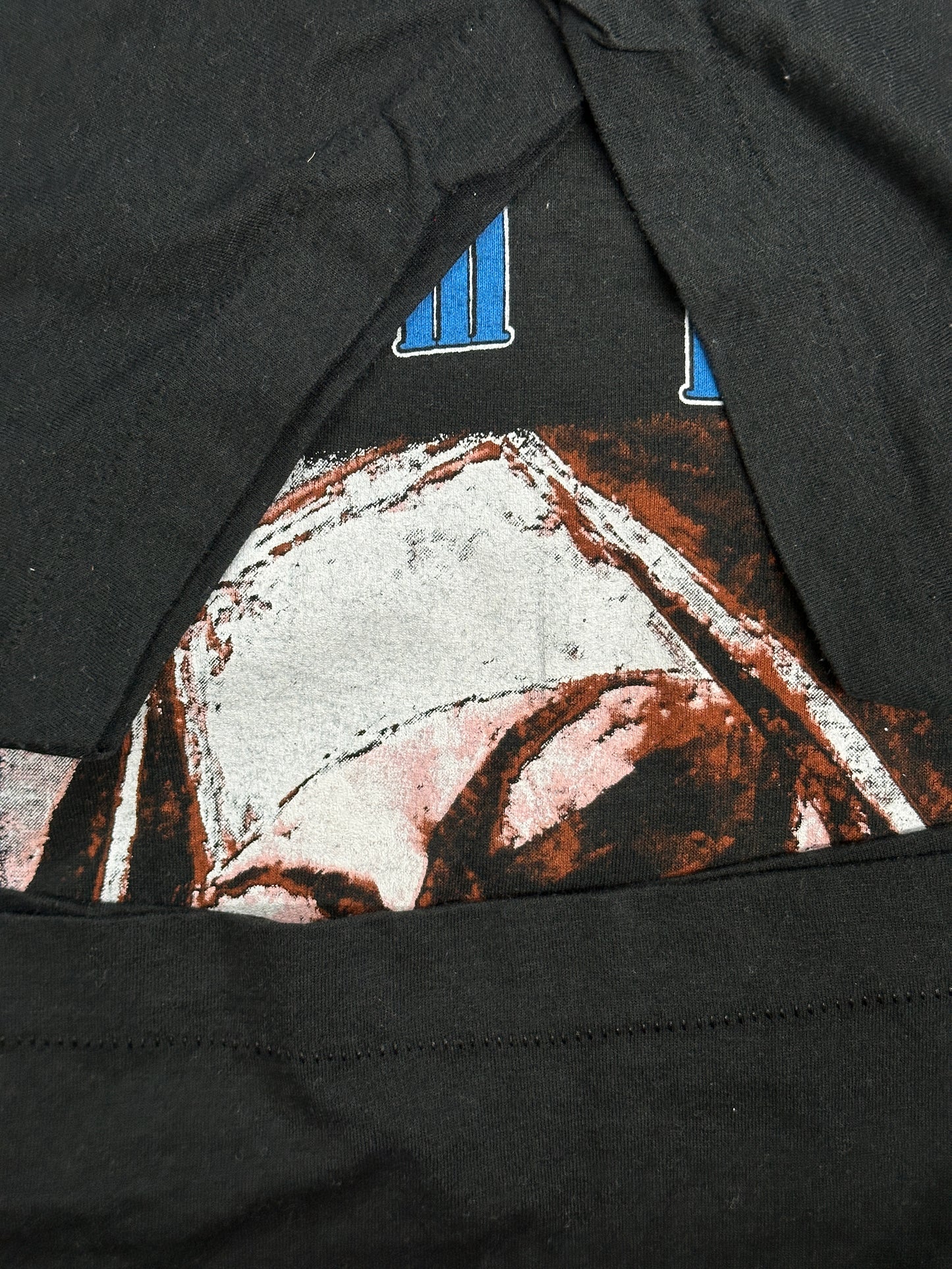[XL] 1988' Graham Parker 'The Mona Lisa's Sister' Tour Tee