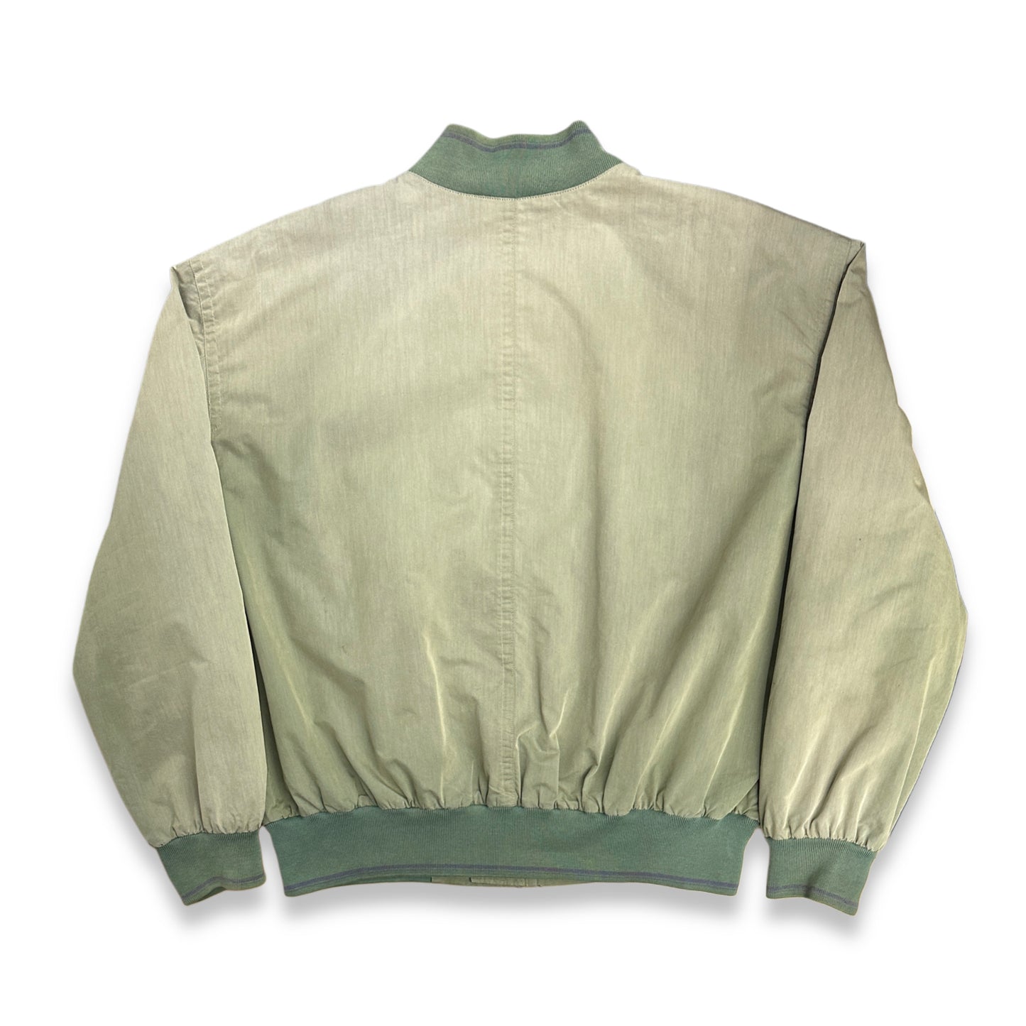 [XL] 90s HUGO BOSS Faded  Bomber Jacket