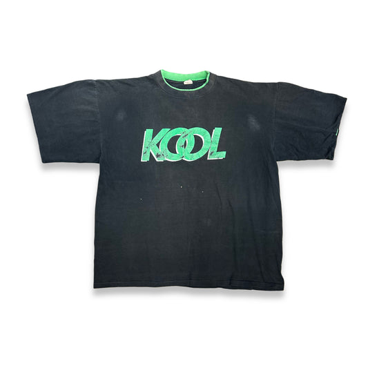 [XL] 90s KOOL Cigarette Logo Tee