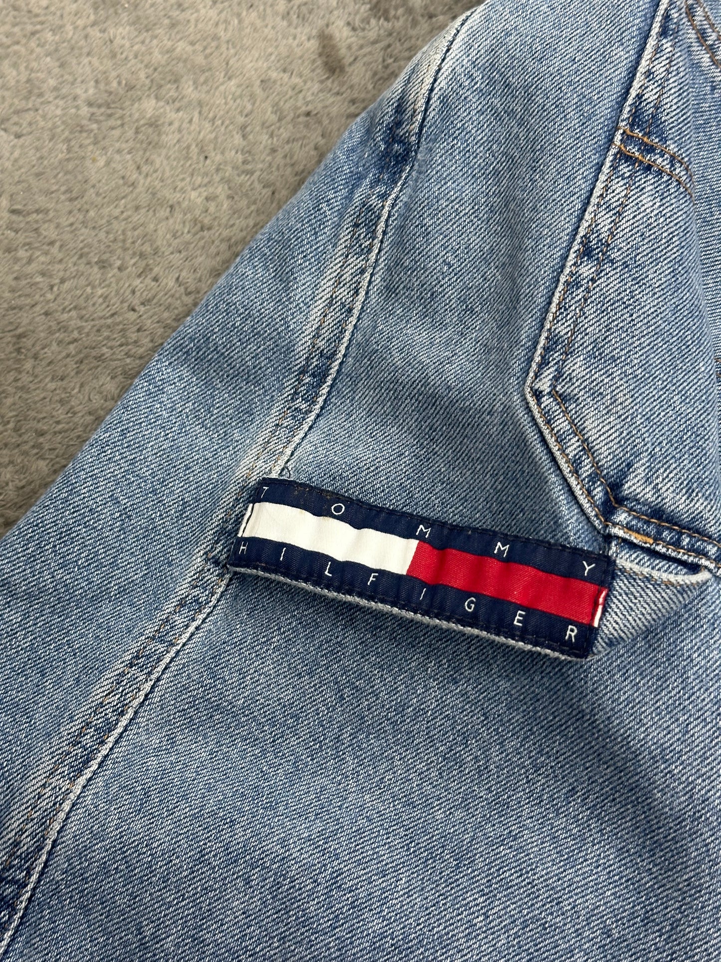 [40] 00s Tommy Jeans Denim Shorts