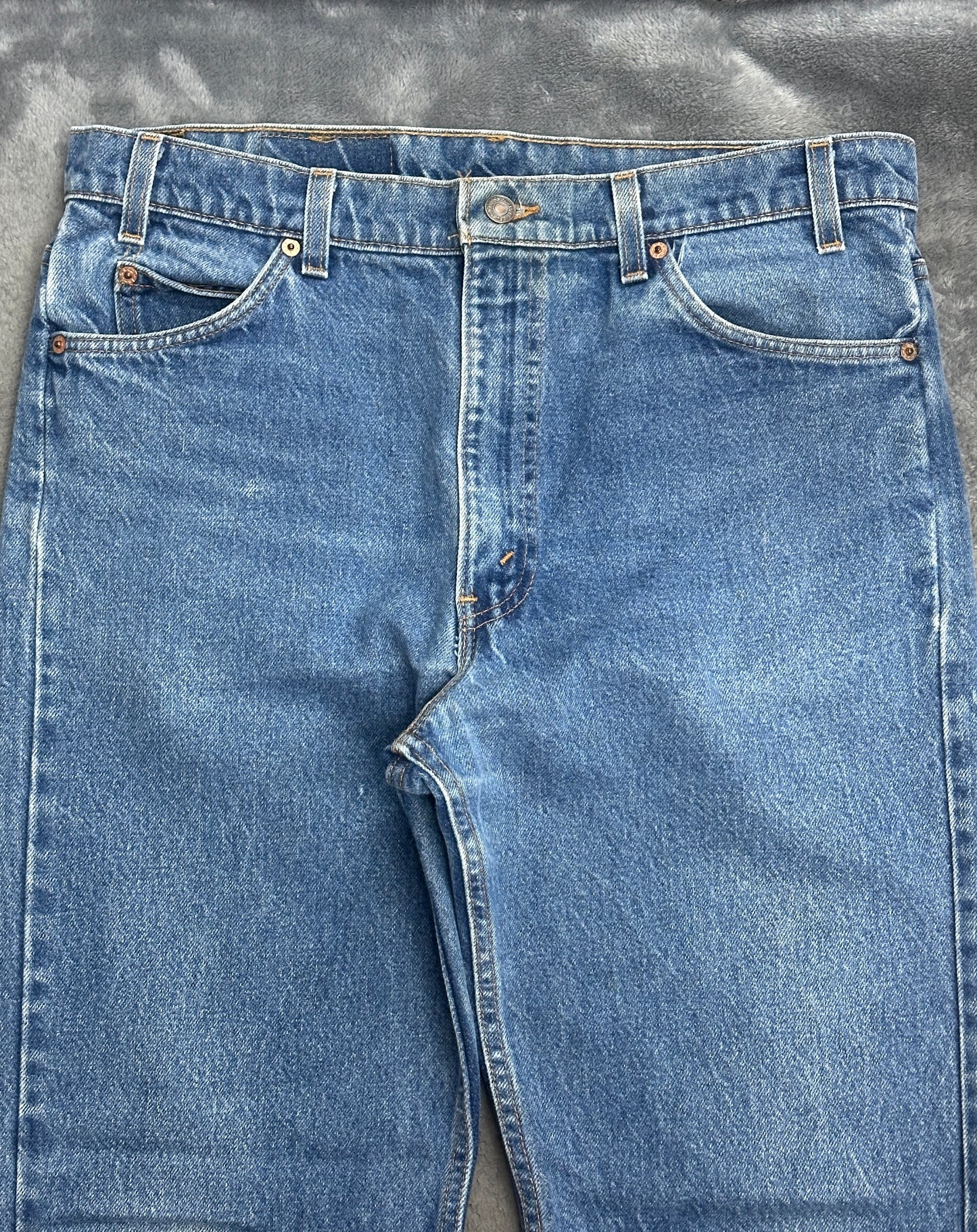[36x34] 1996' Levi's 505 Denim Pants