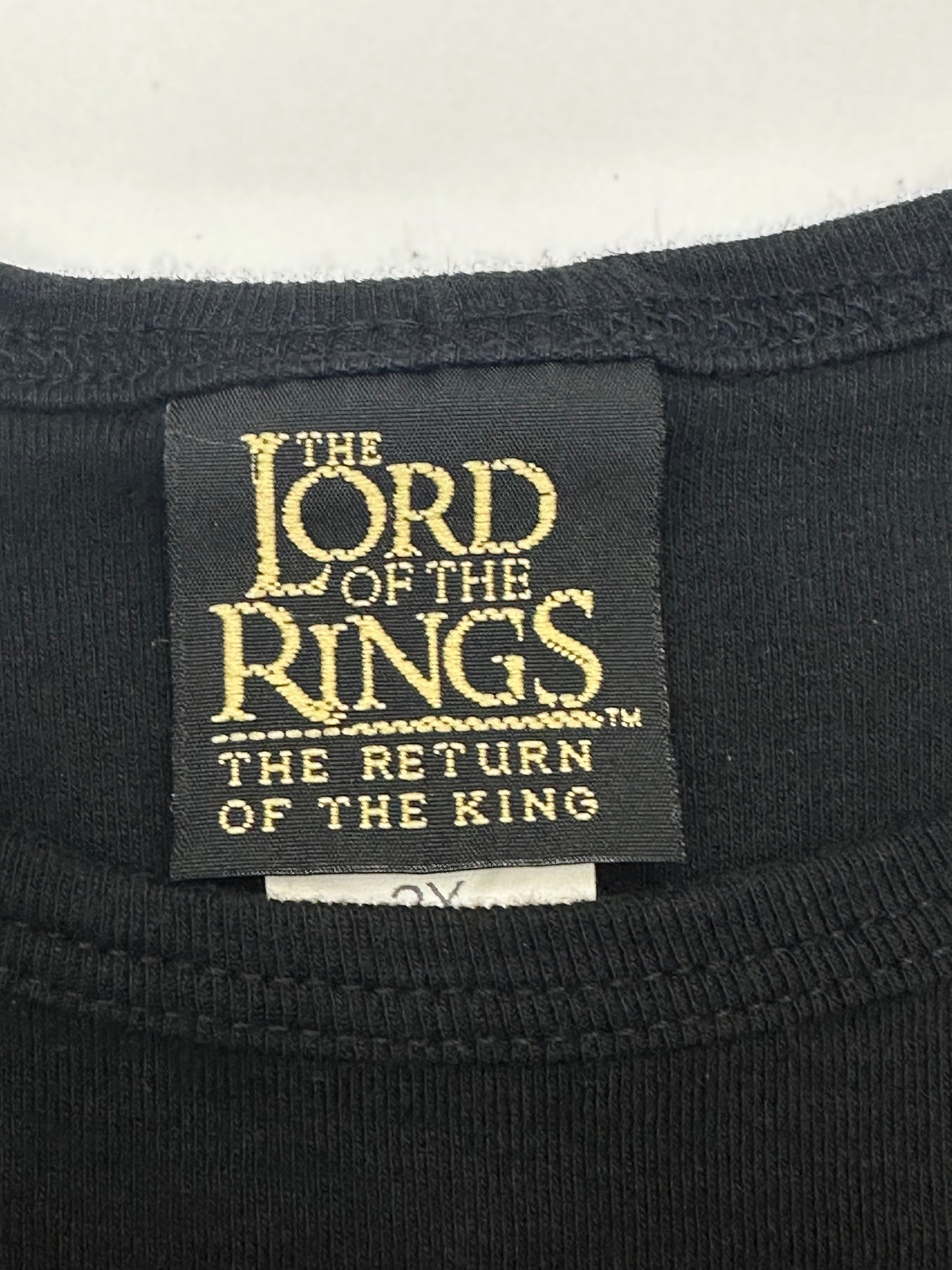 [XS] 03 Lord of the rings Movie Tee