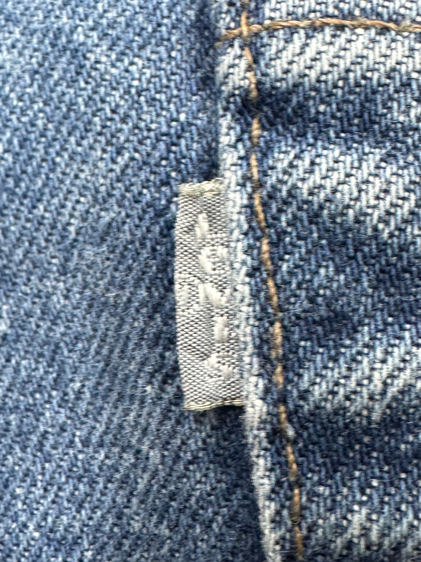 [38x32] 98' Levi's Silvertab Loose Denim Pants