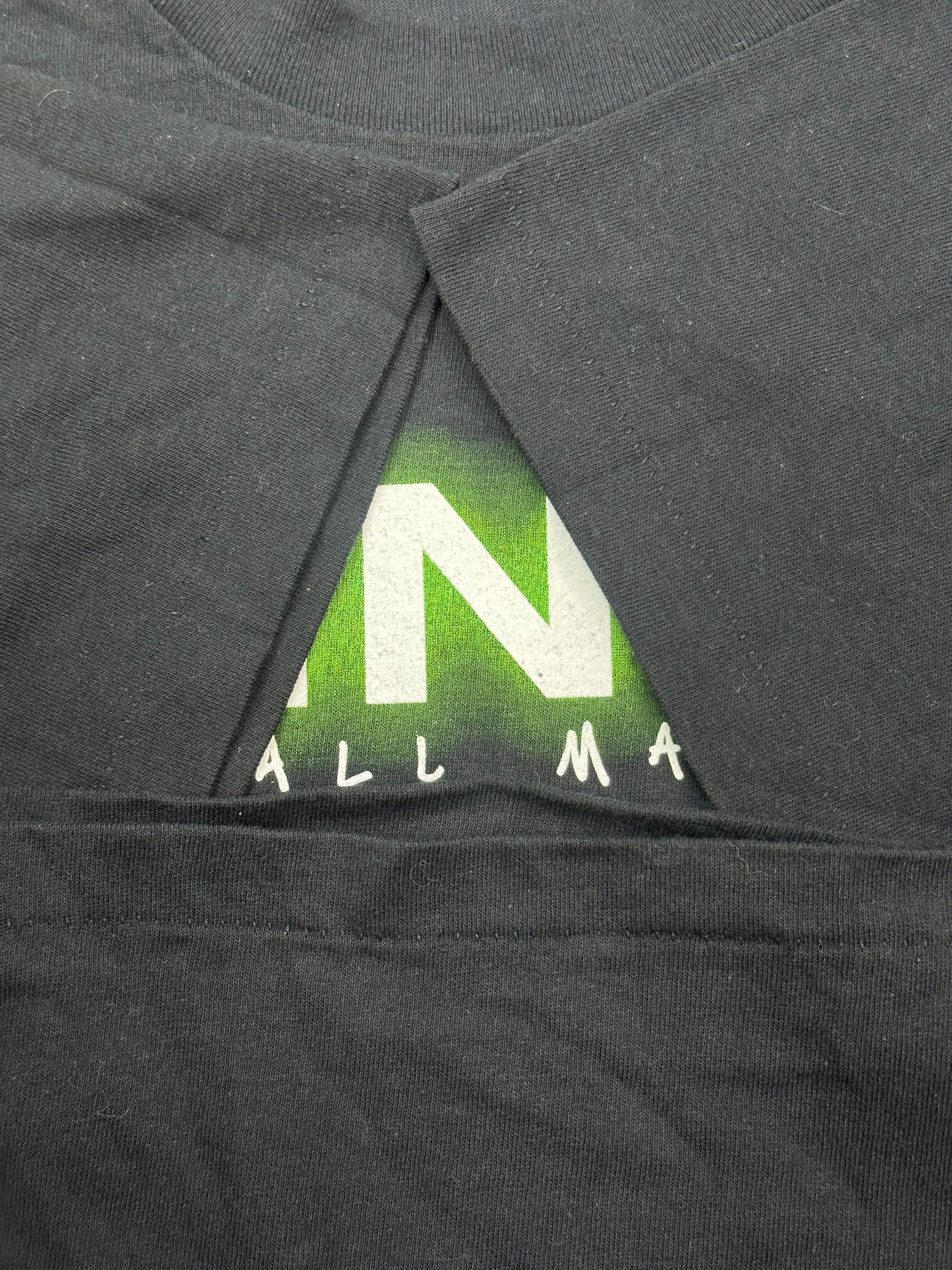 [XL] 2000' Eminem 3rd LP Tee