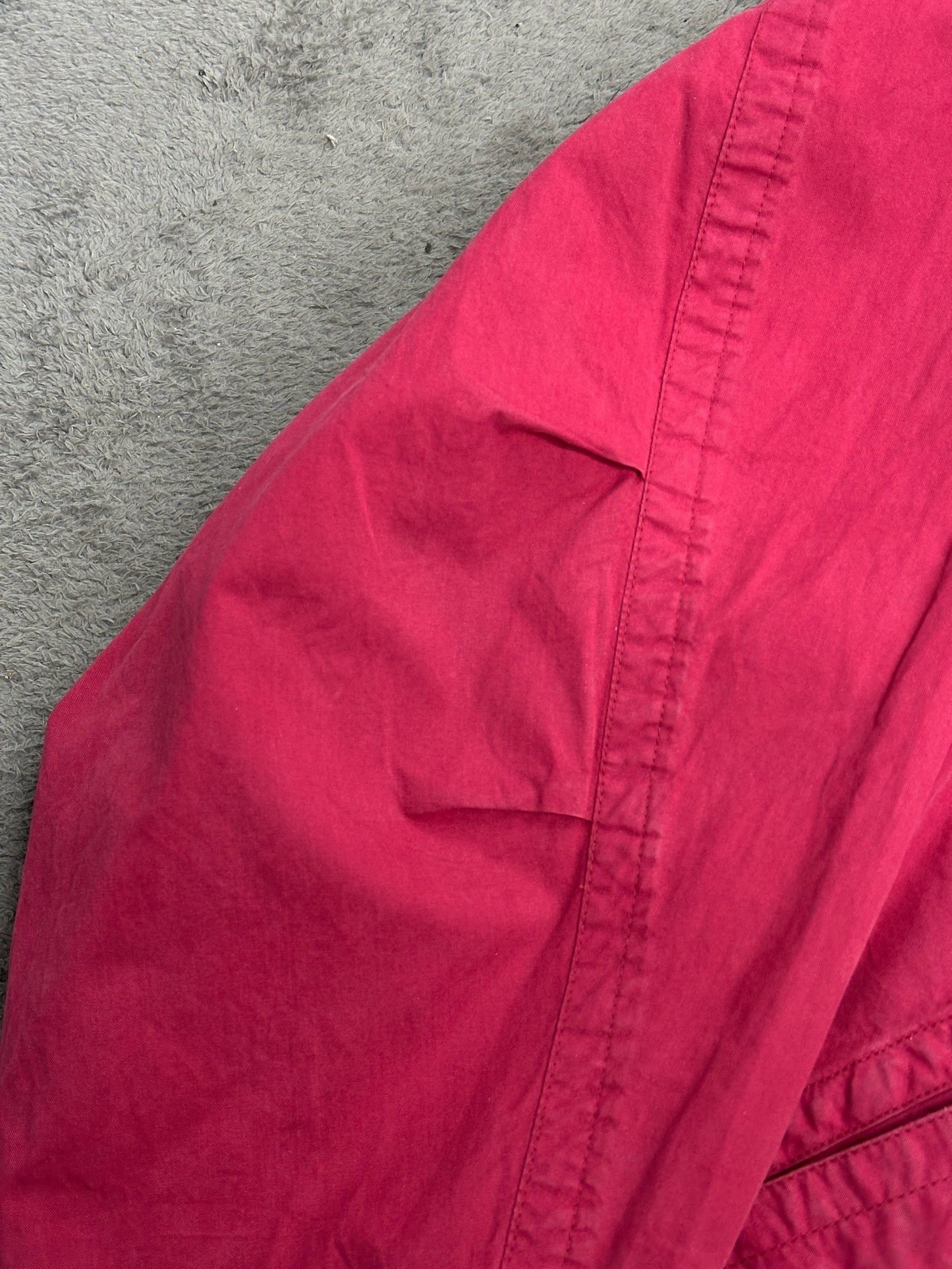 [XL] 90s HUGO BOSS Faded Bomber Jacket