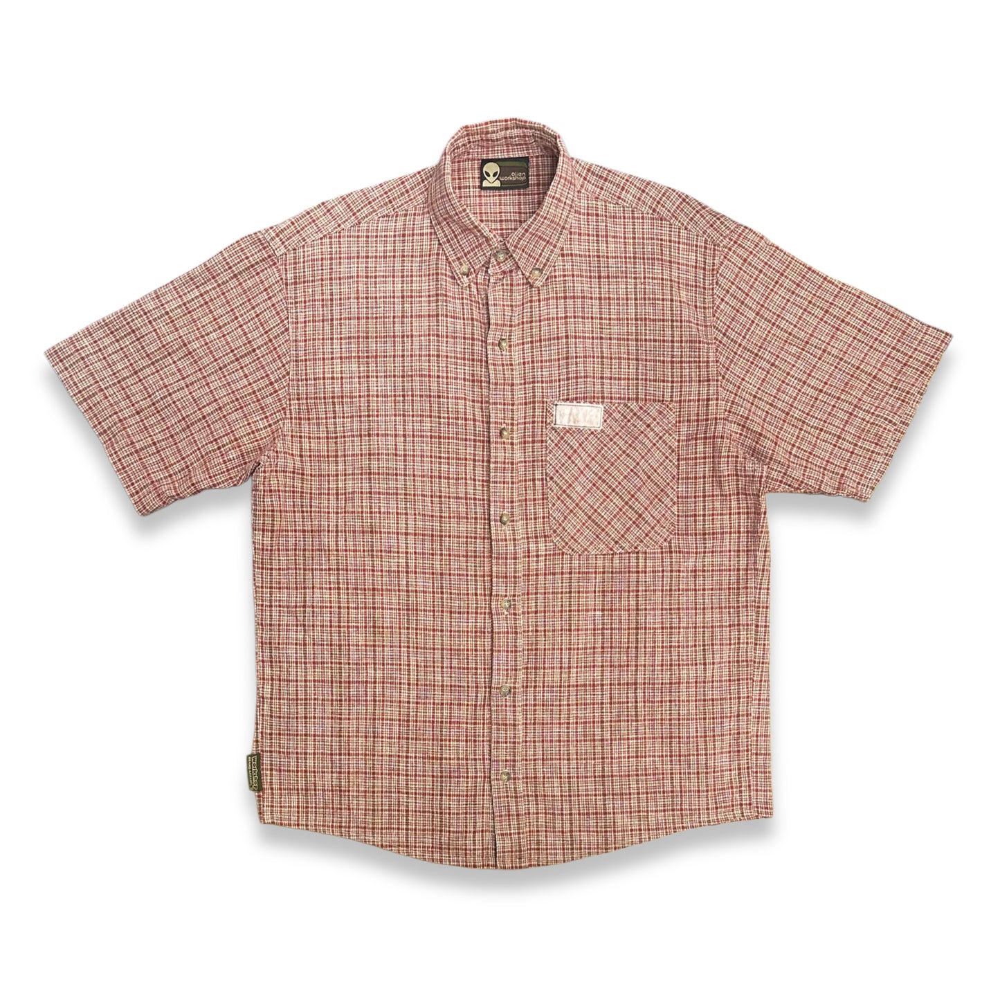 [S] 90s Alien Workshop Half Shirt