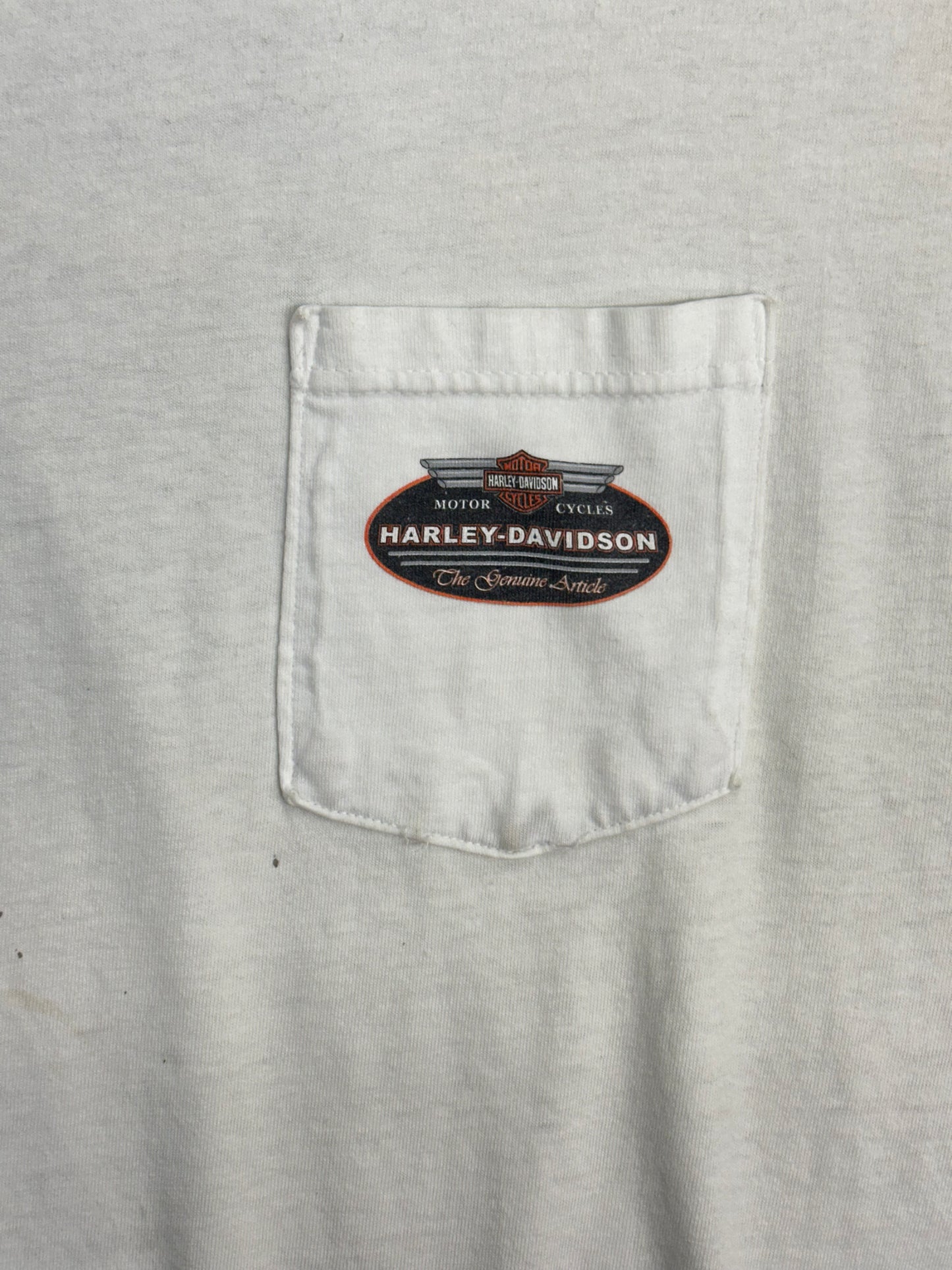 [3XL] 00s Harley-Davidson Knoxville Tee