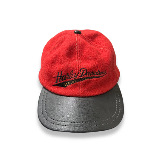 Harley Davidson Wool Cap