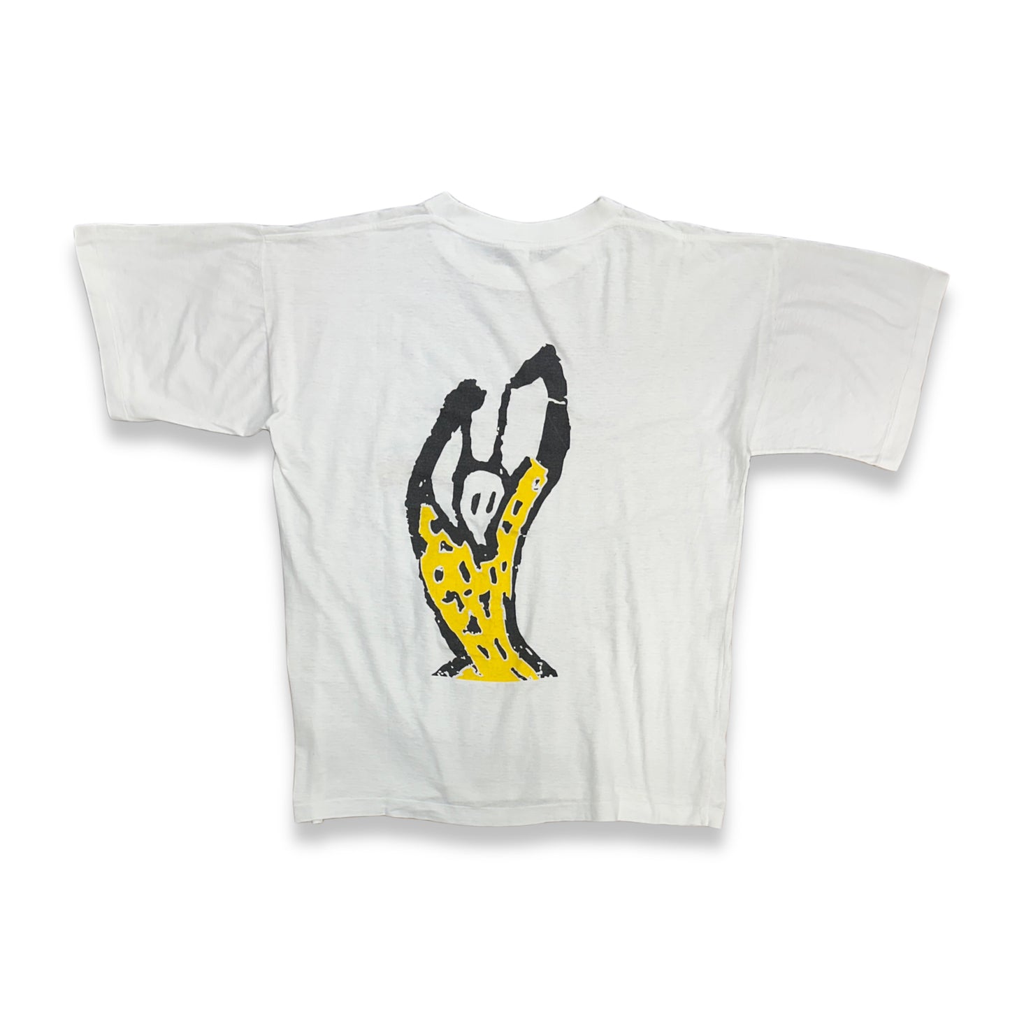 [L] 1995' Rolling Stones Voodoo Lounge Germany Tour Tee